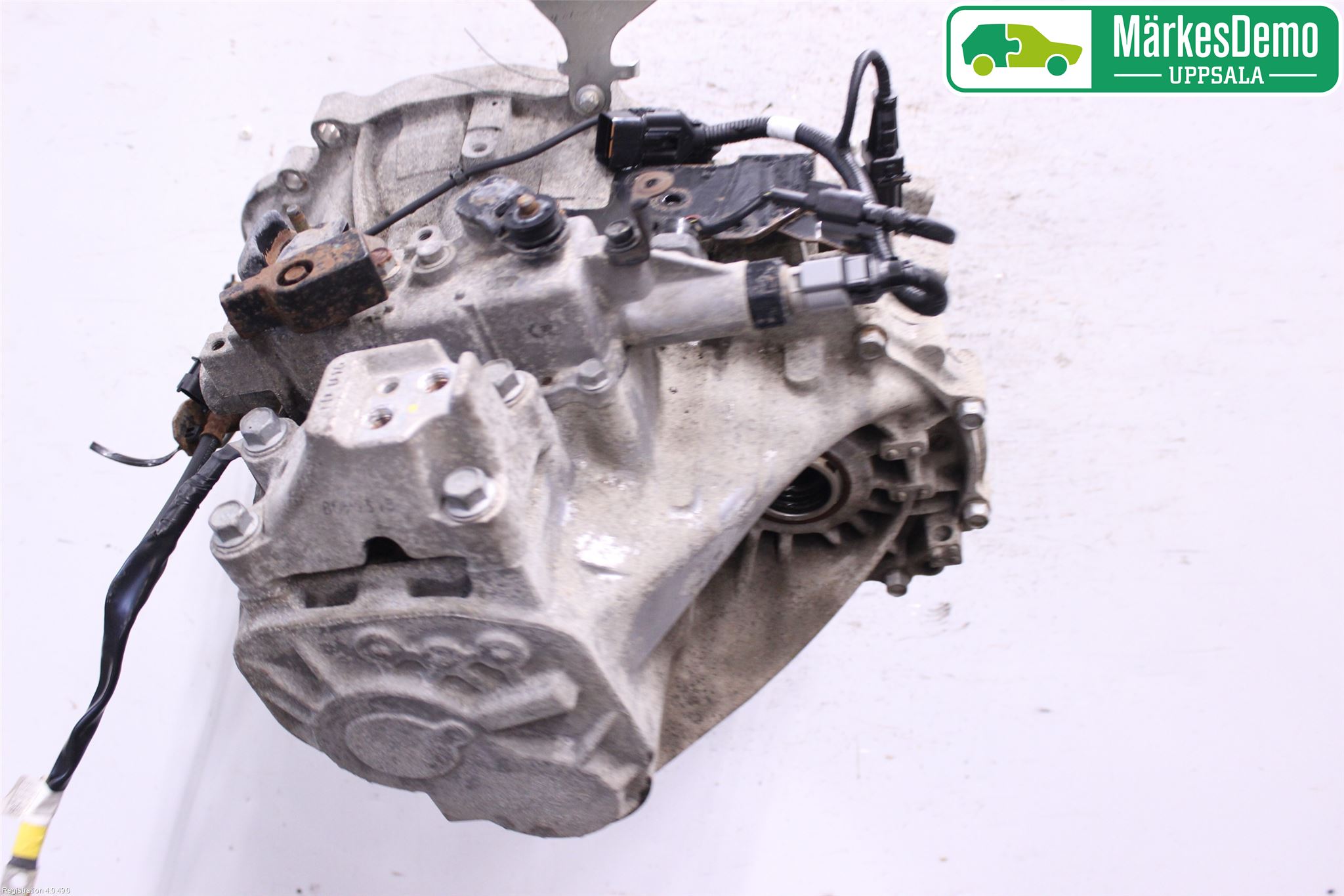 Hyundai i30 FD 07-12 Gearkasse 5 Trinn