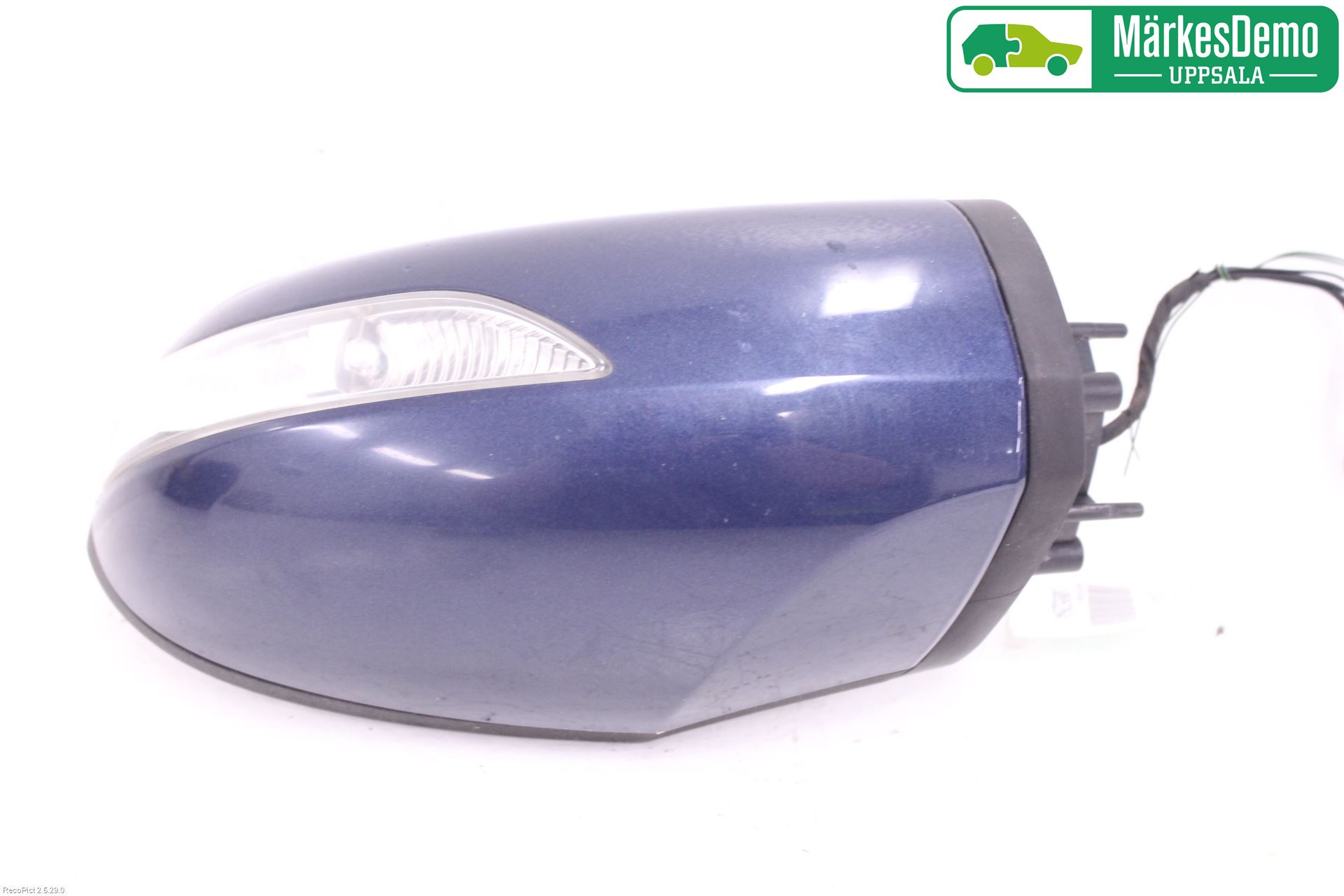 Mercedes-Benz MB B-KLASS (W245) 05-12 Speil V M-El Justering