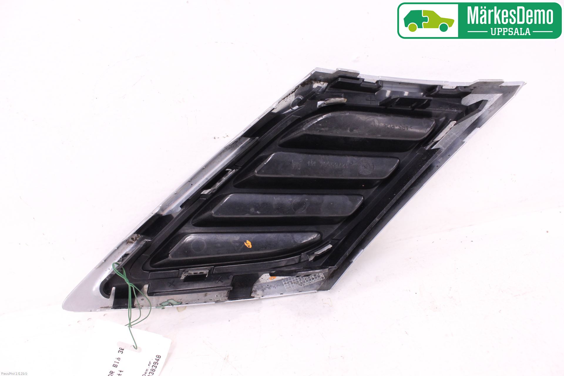 Saab 9-3 VER2/VER3 08-15 Grilldel Høyre