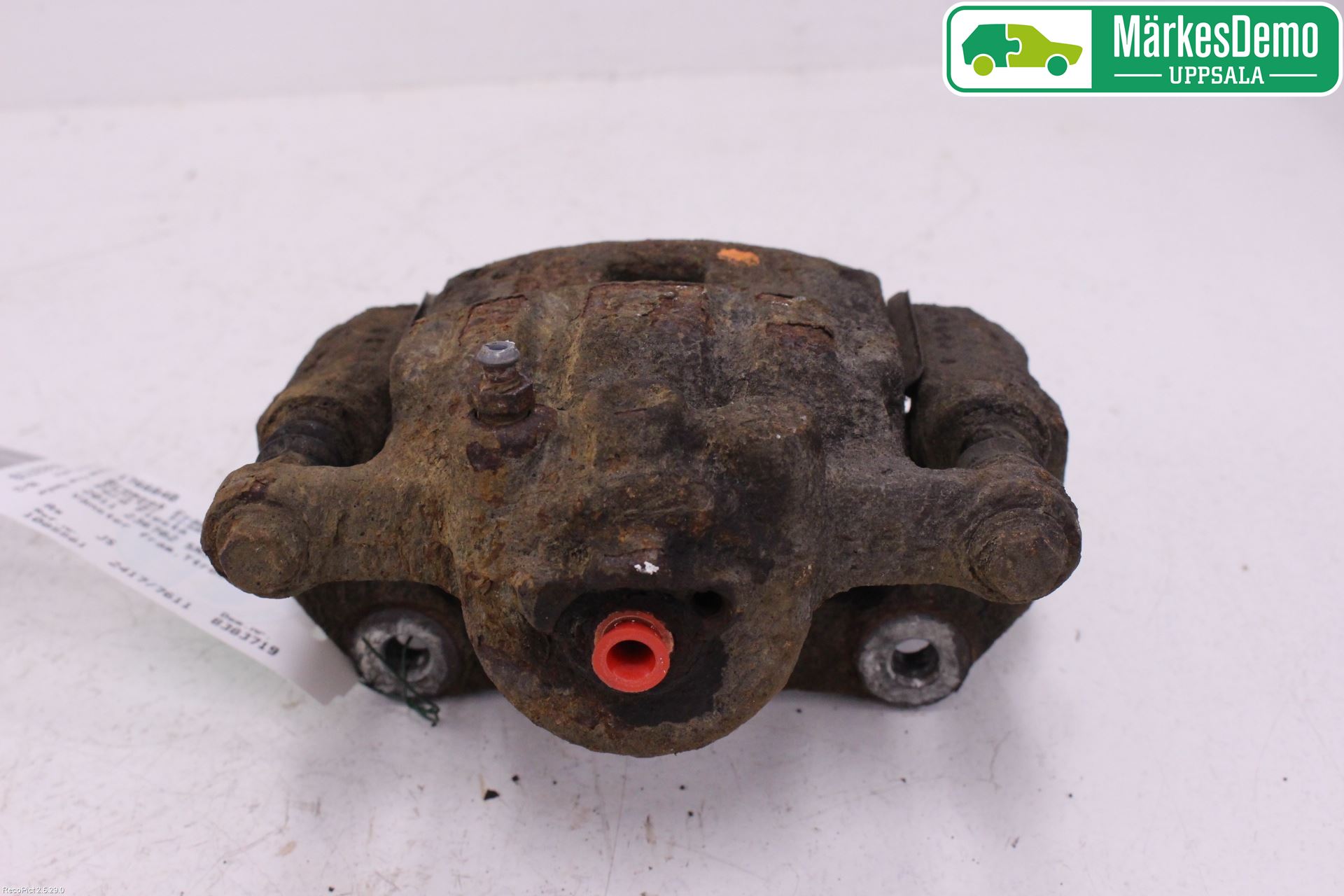 Ford FIESTA 09-12 Bremsecaliper Foran Venstre