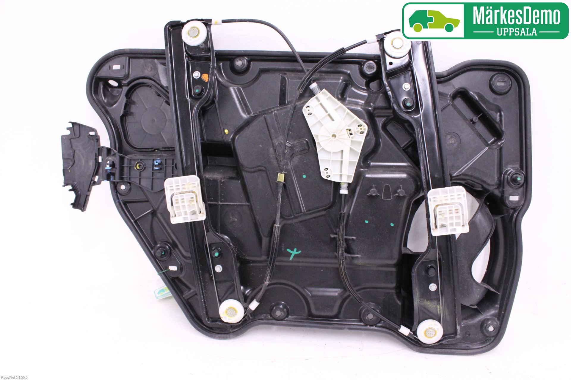Fiat FREEMONT Vindusheis El Komp