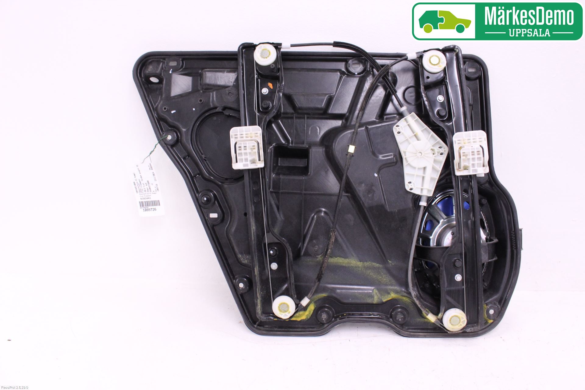 Fiat FREEMONT Vindusheis El Komp