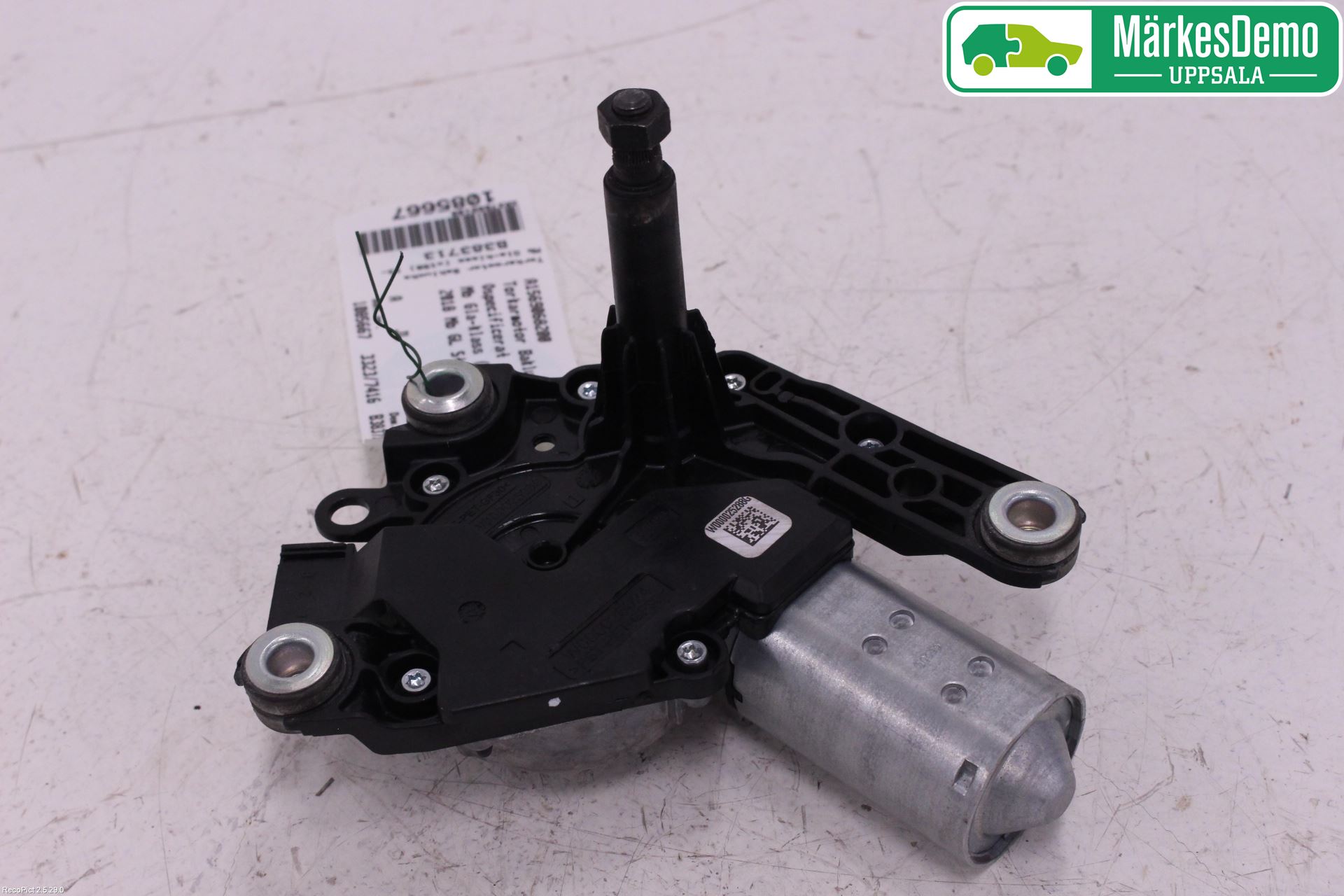 Mercedes-Benz MB GLA-KLASS (X156) 13-20 Viskermotor Bakluke