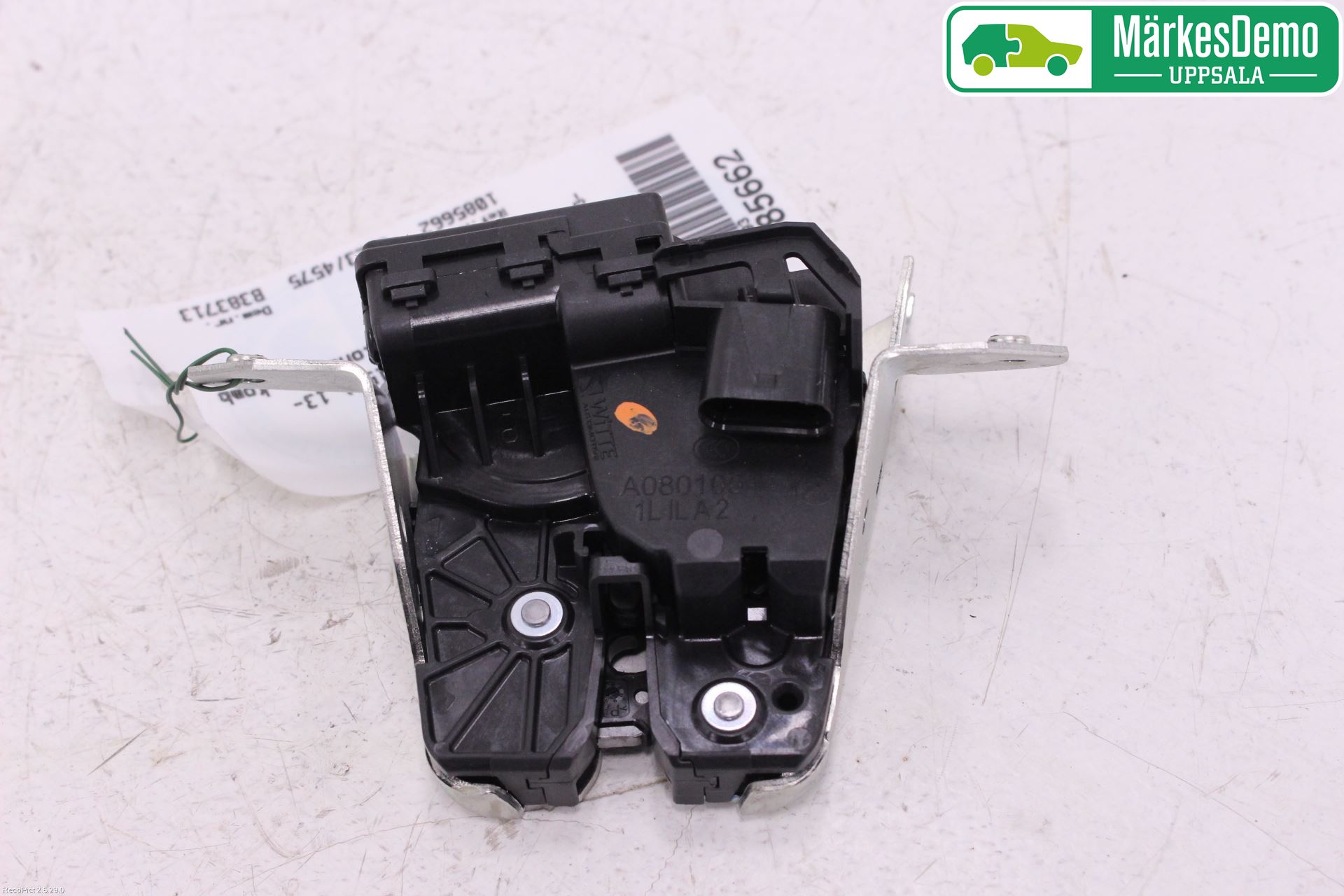 Mercedes-Benz MB GLA-KLASS (X156) 13-20 Bakluke-Lokk Låsekasse