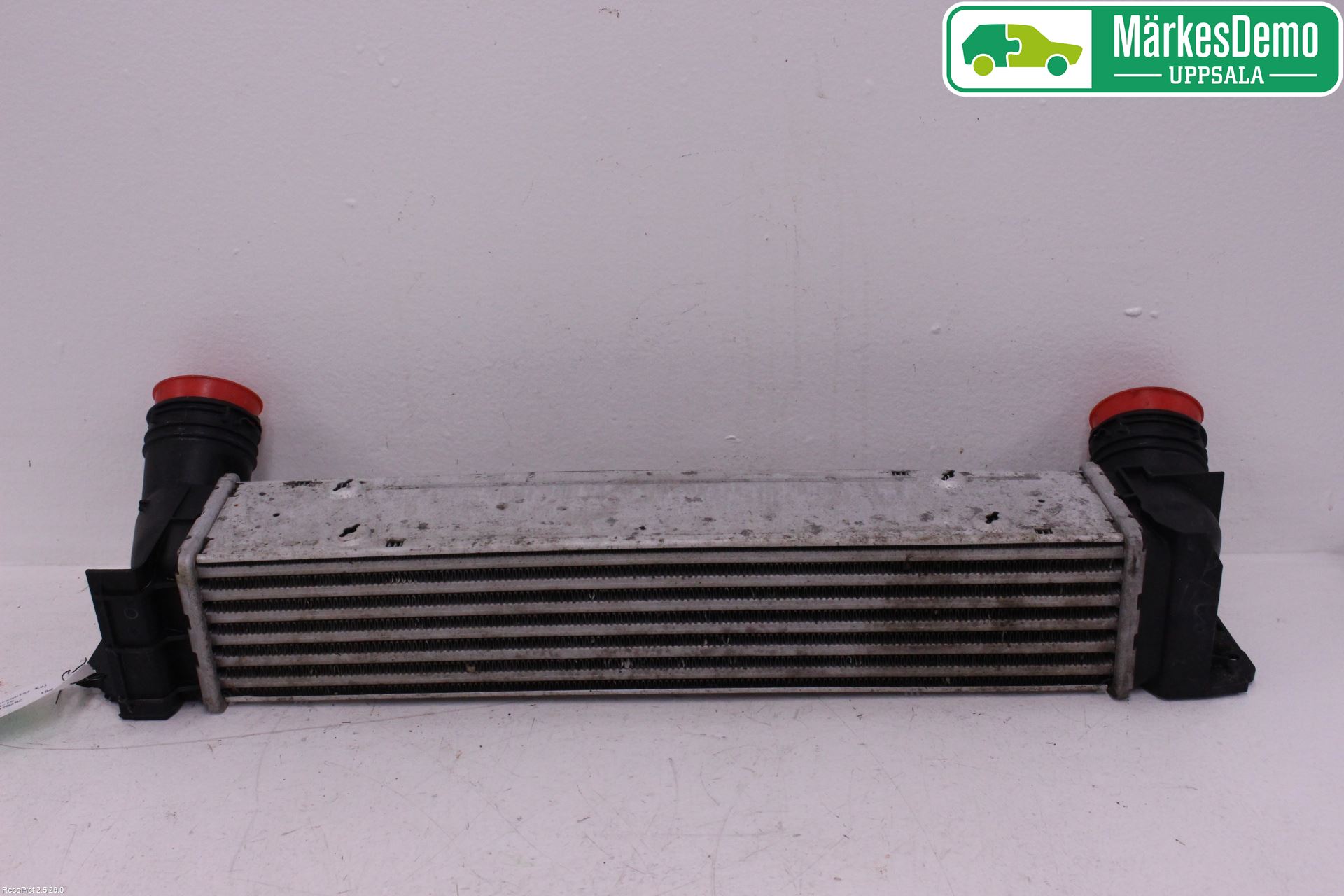 BMW X1 E84 10-15 Intercooler Radiator