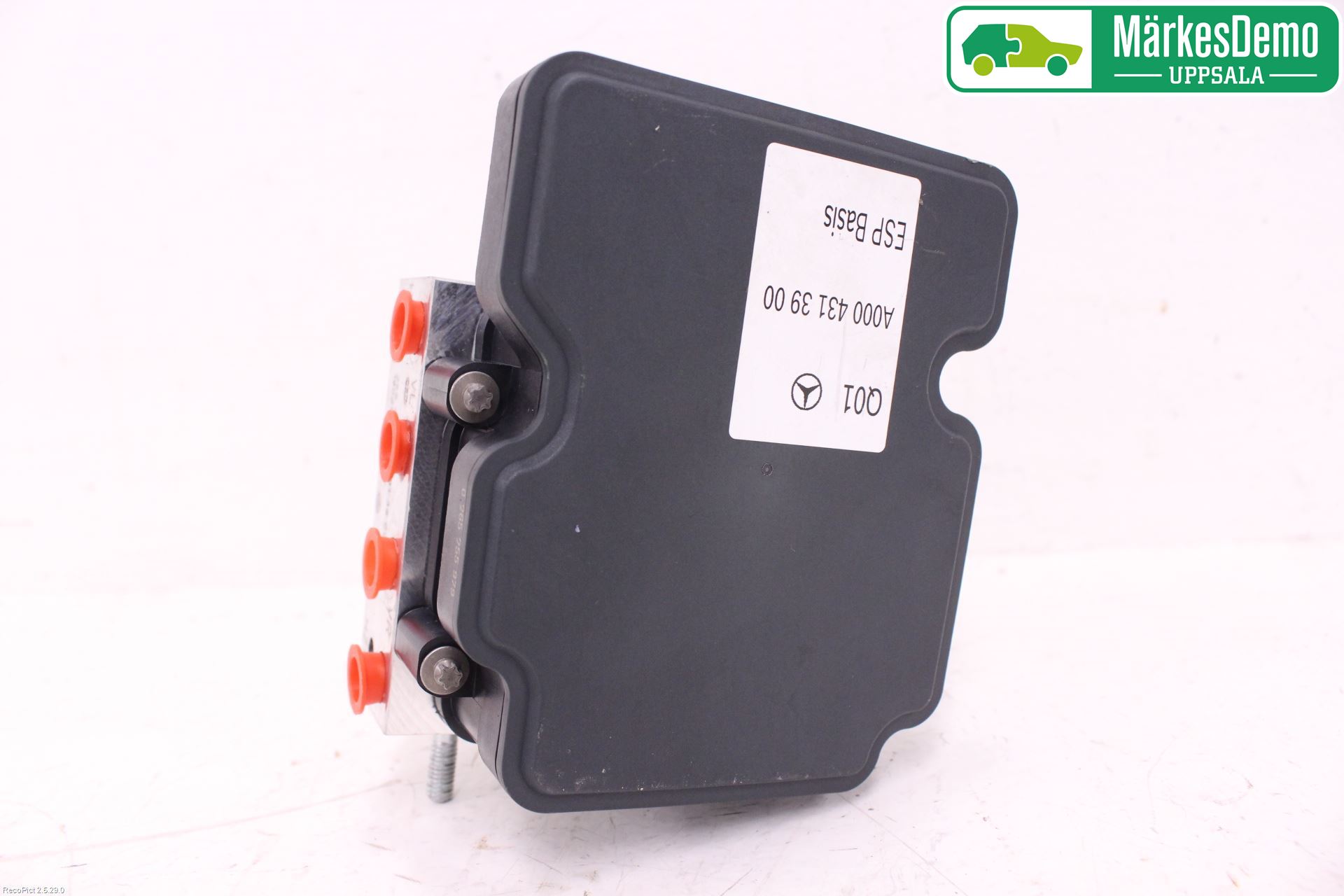 Mercedes-Benz MB GLA-KLASS (X156) 13-20 Abs Hydraulikkaggregat