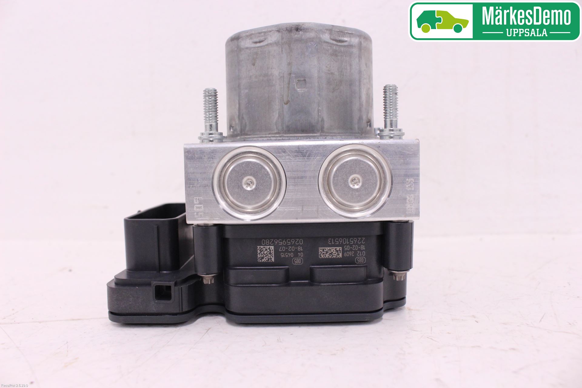 Mercedes-Benz MB GLA-KLASS (X156) 13-20 Abs Hydraulikkaggregat