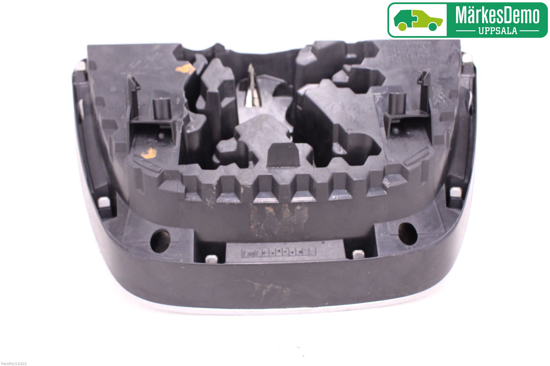 Peugeot PARTNER 08-15 Grill Komplett