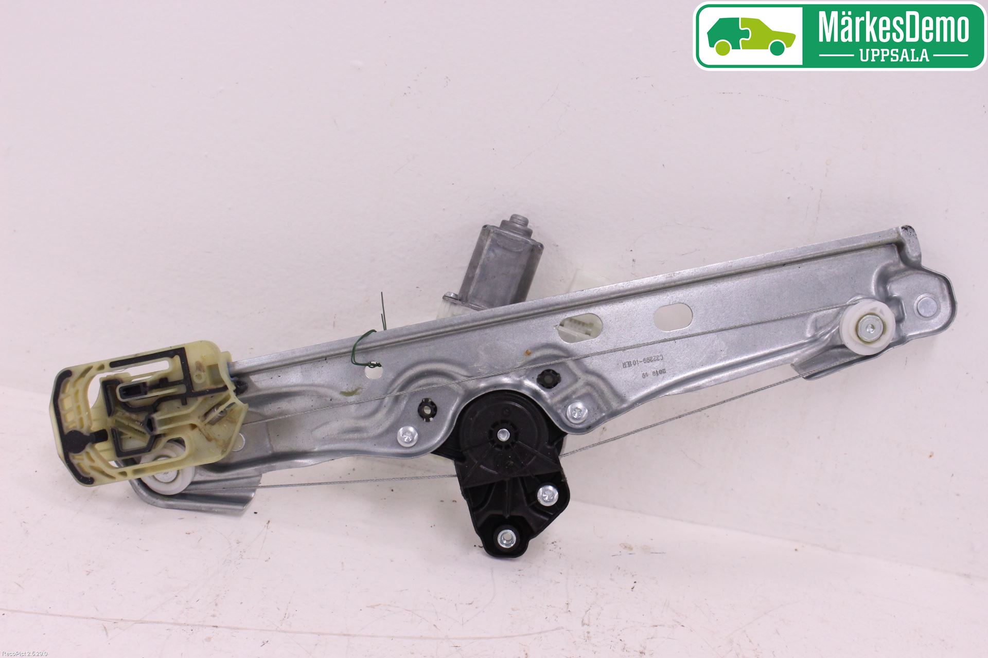 Opel ASTRA K 16-22 Vindusheis El Komp