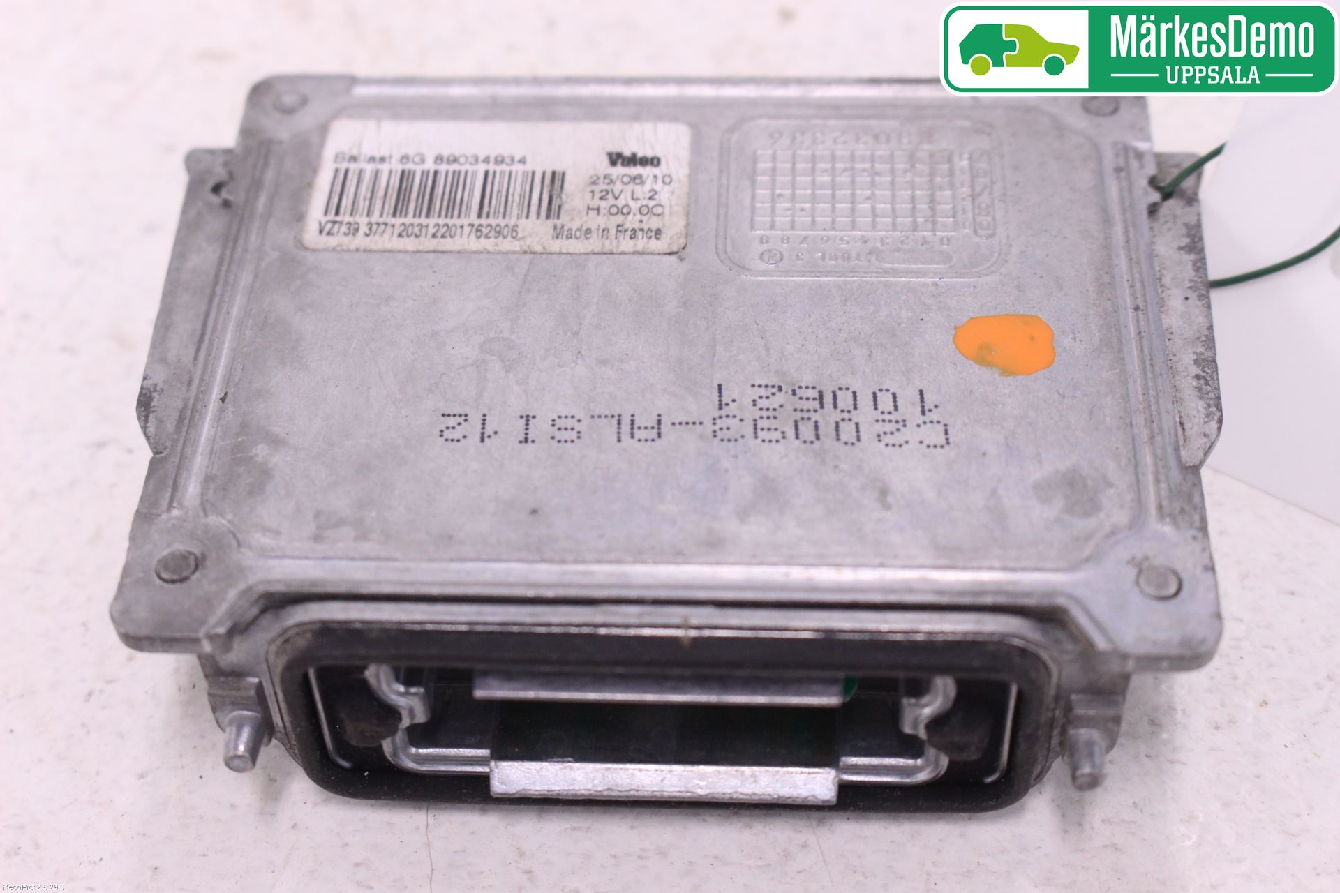 Volkswagen VW PASSAT 05-11 Styreenhet Xenon