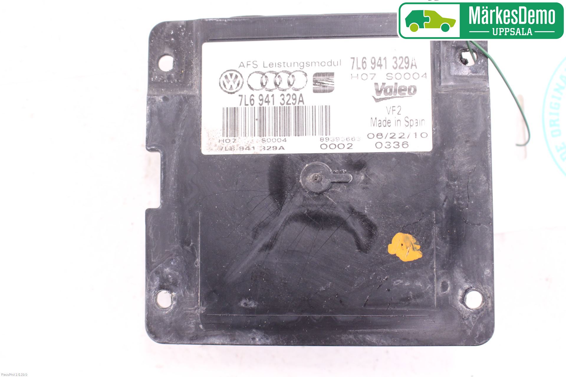 Volkswagen VW PASSAT 05-11 Styreenhet Xenon