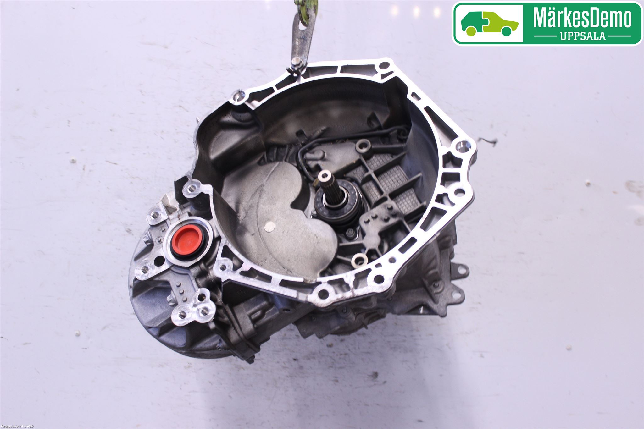 Opel ASTRA K 16-22 Gearkasse 6 Trinn