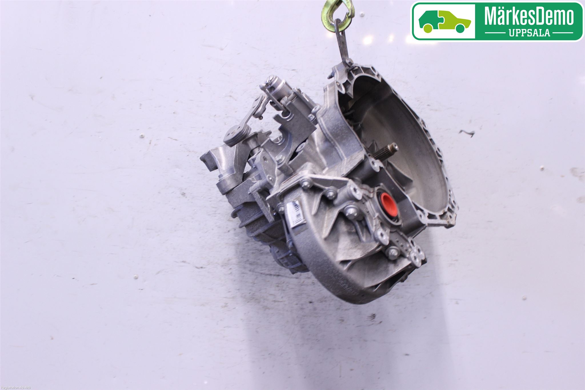 Opel ASTRA K 16-22 Gearkasse 6 Trinn