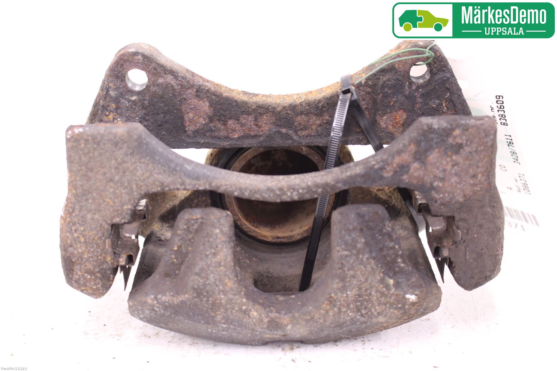 Mitsubishi ASX 10-22 Bremsecaliper Foran Venstre