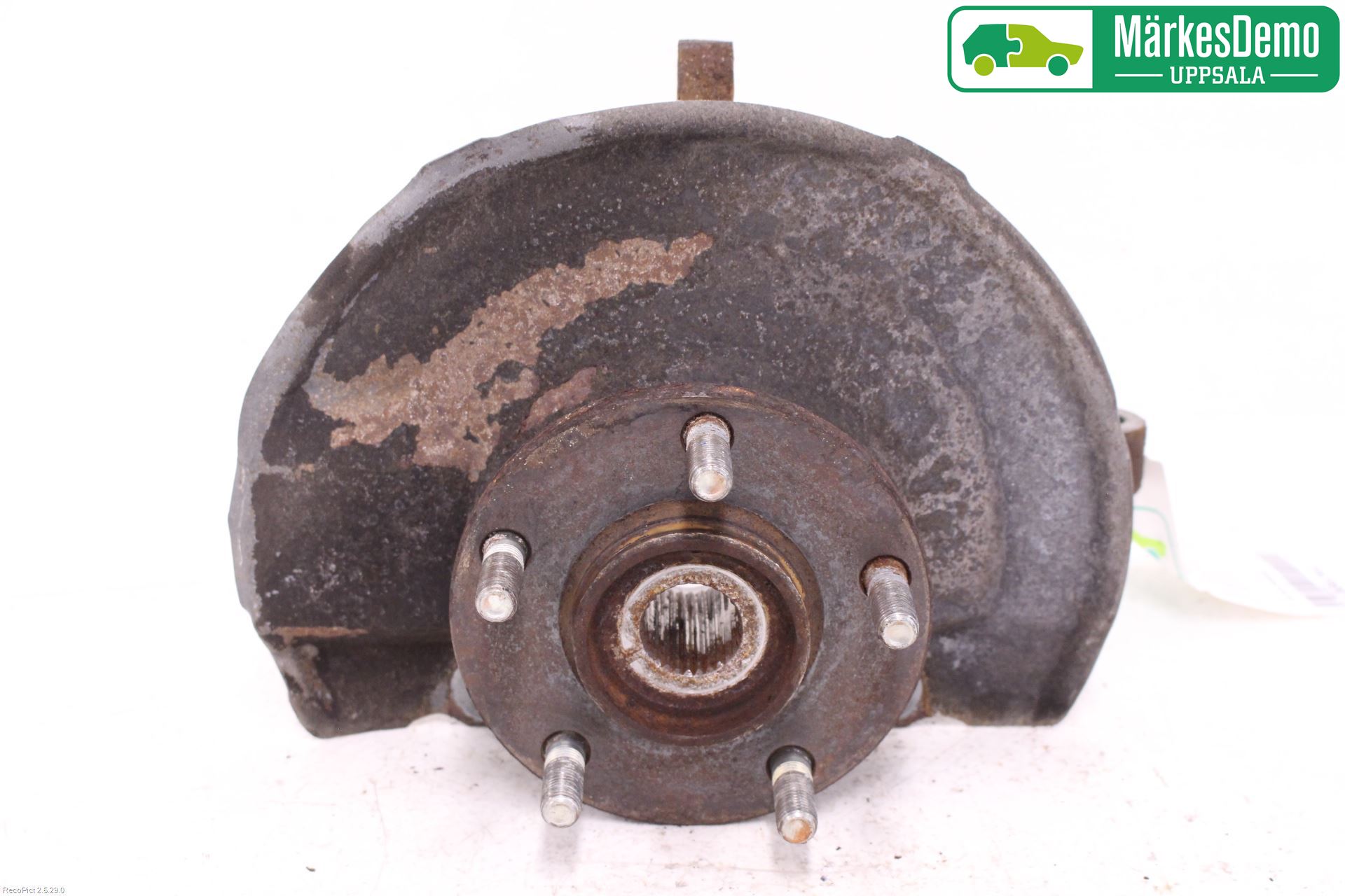 Mitsubishi ASX 10-22 Spindel Hf