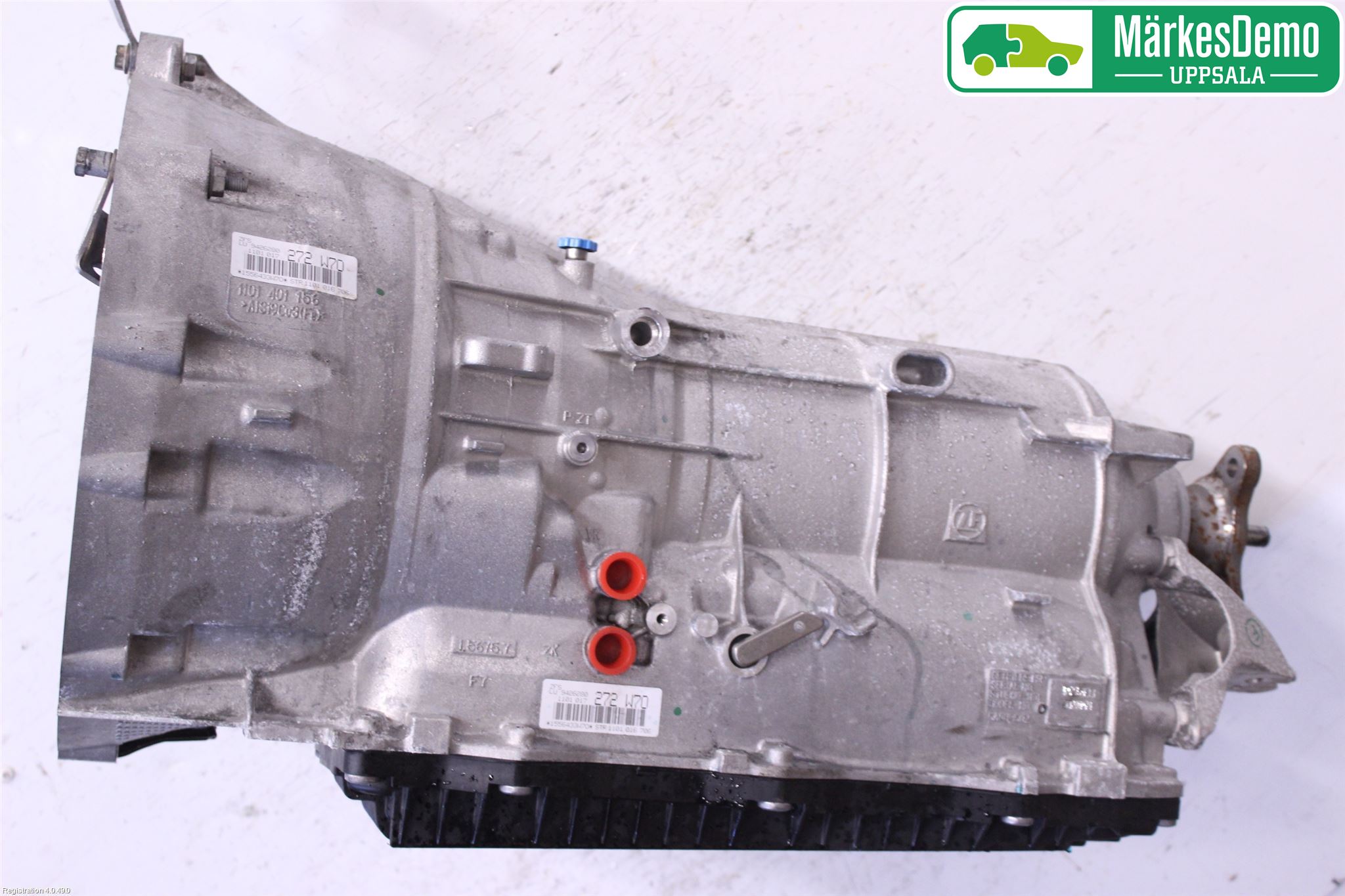 BMW 1 F20/F21 11-19 Gearkasse Automat