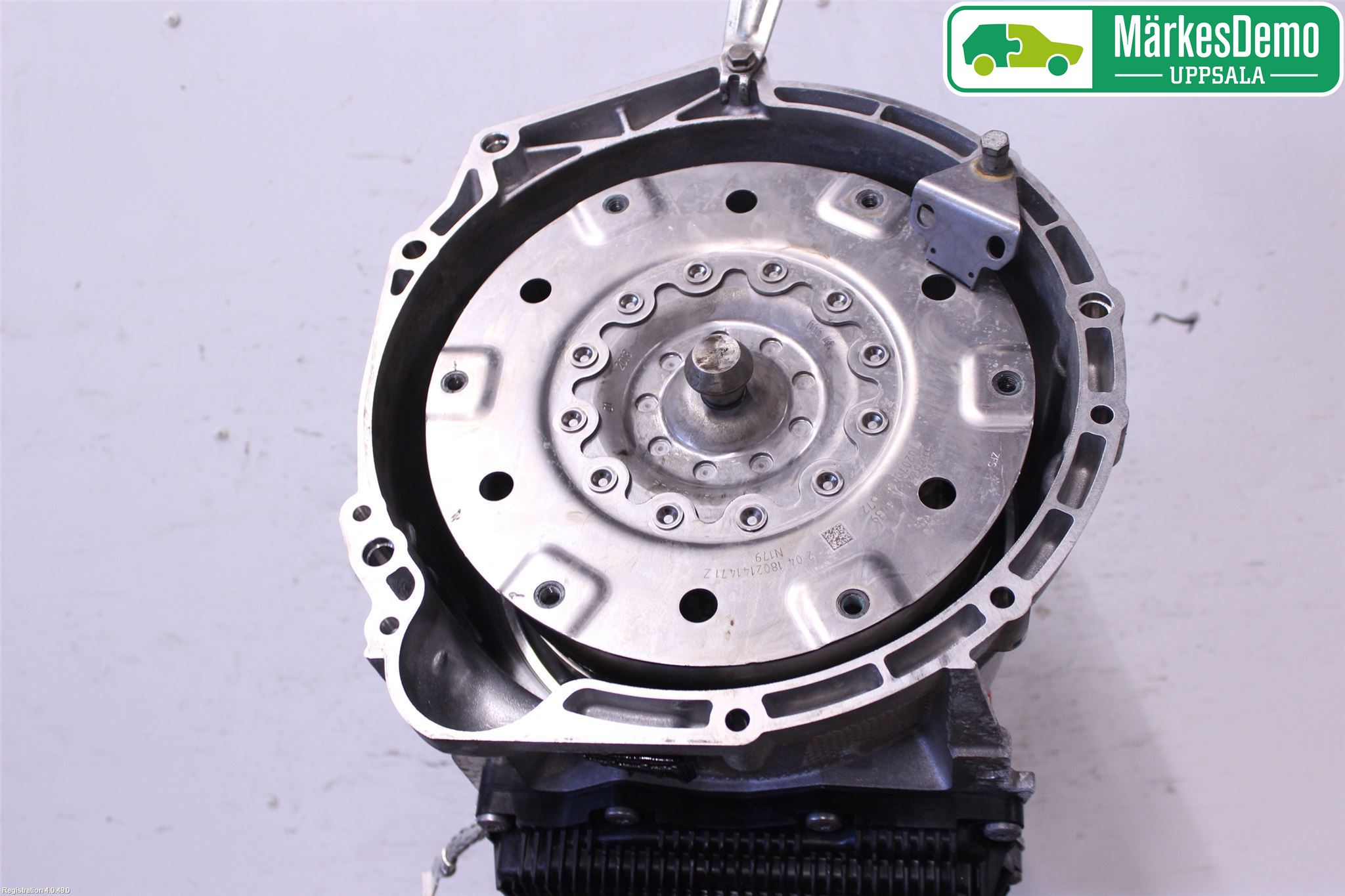 BMW 1 F20/F21 11-19 Gearkasse Automat