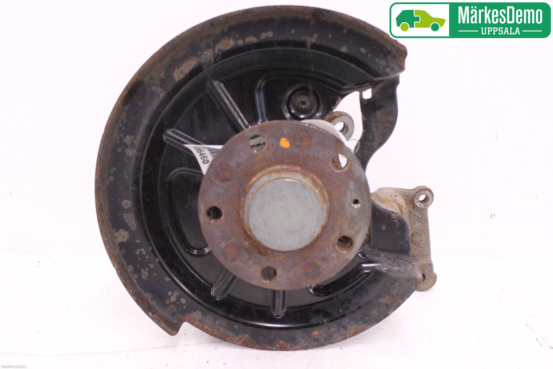 Volkswagen VW TOURAN 10-15 Spindel Hb