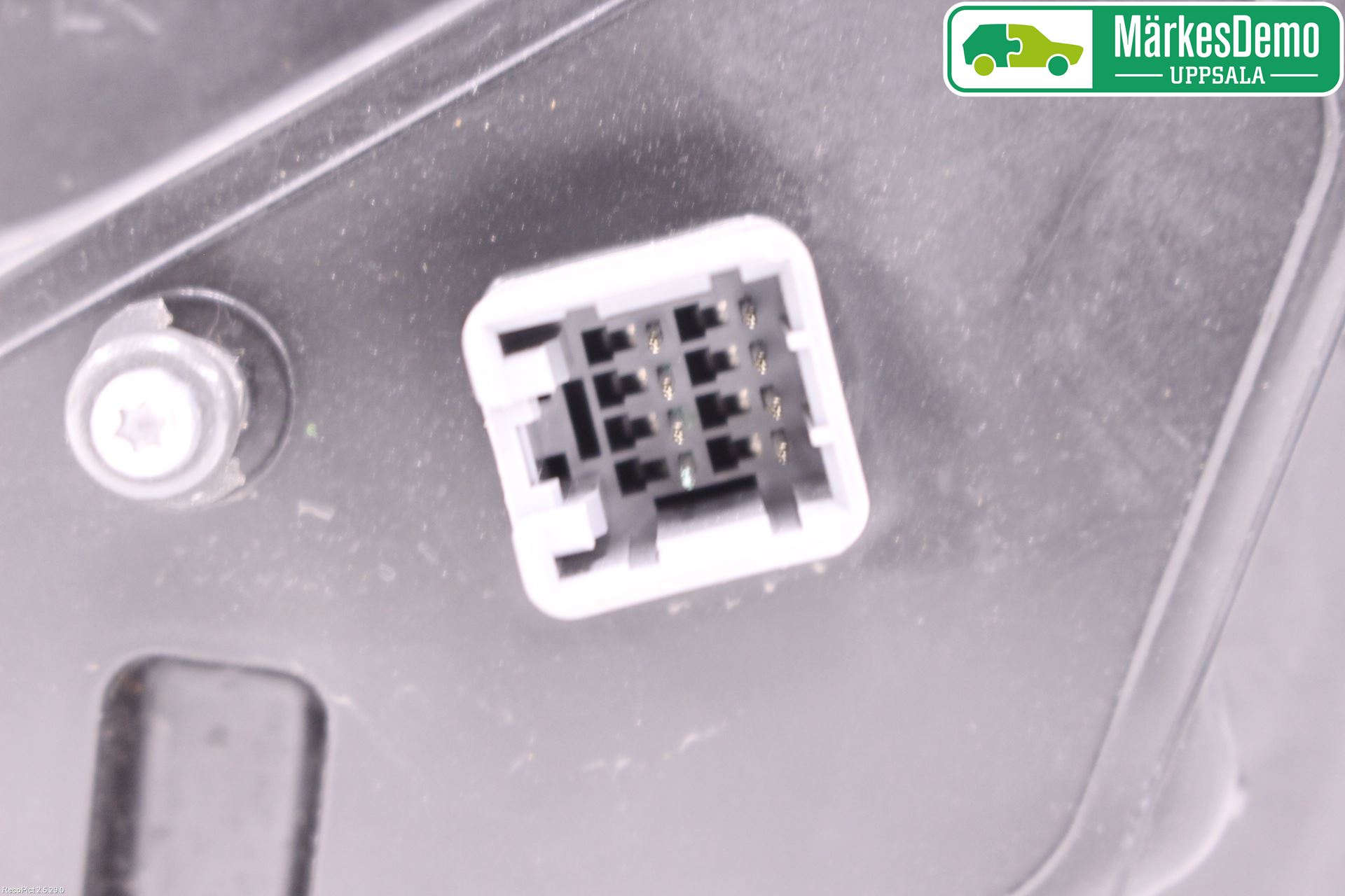Kia CEED 06-12 Speil H M-El Justering