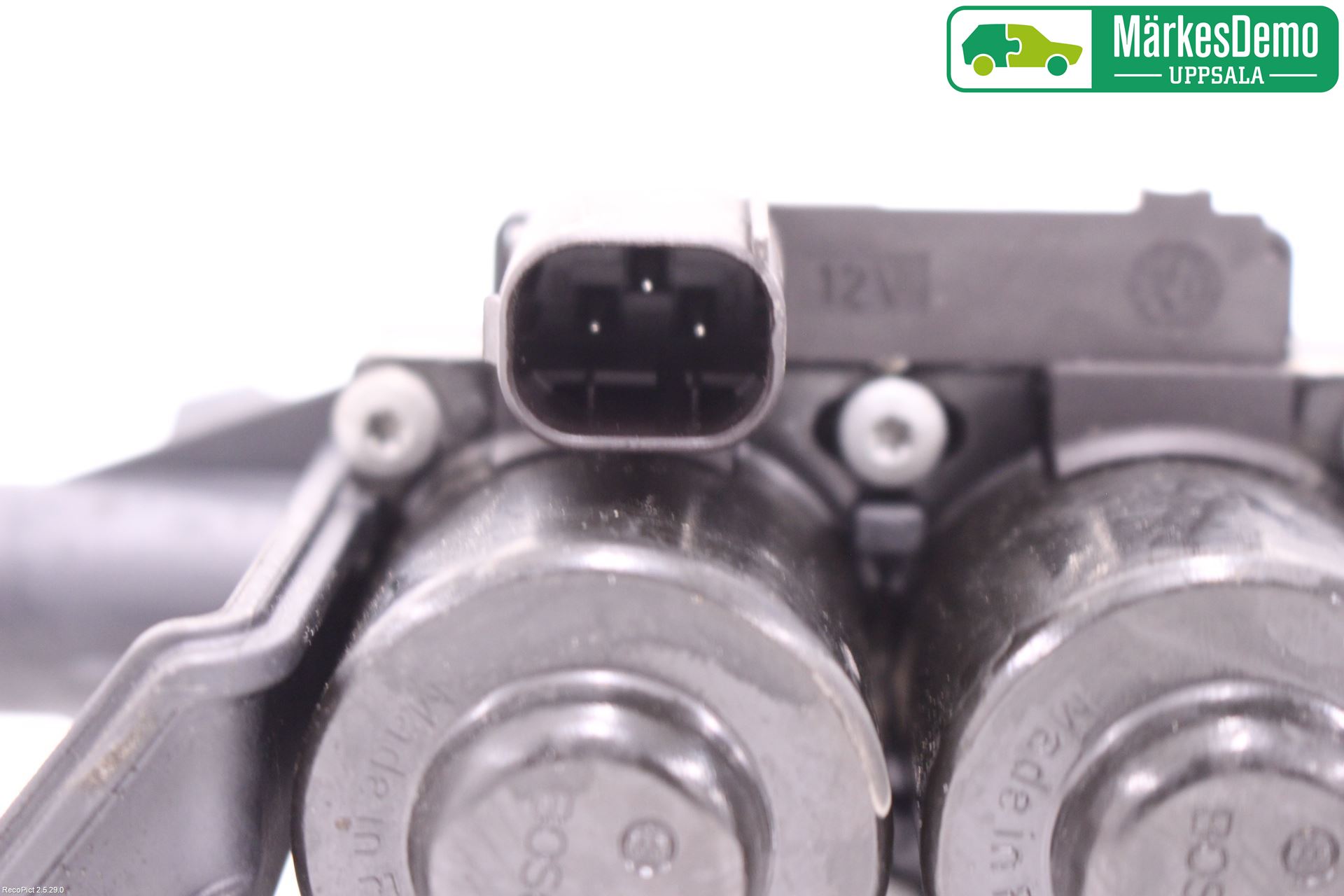 BMW 5 F10/F11/F18 09-17 Varmeventil