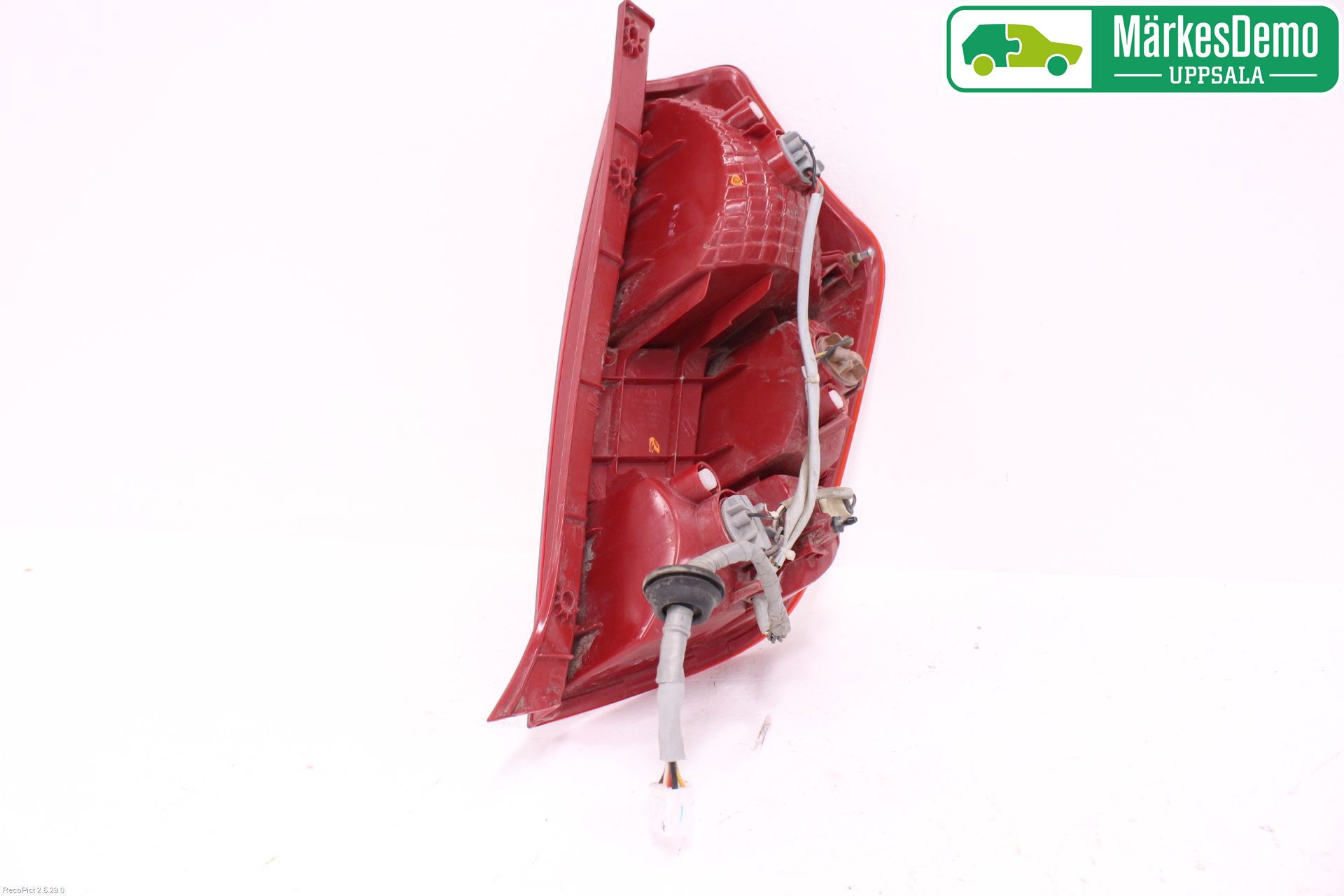 Hyundai i10 PA 08-13 Baklykt Venstre