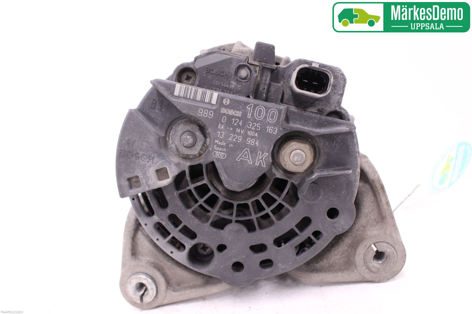 Opel ASTRA H 04-12 Dynamo