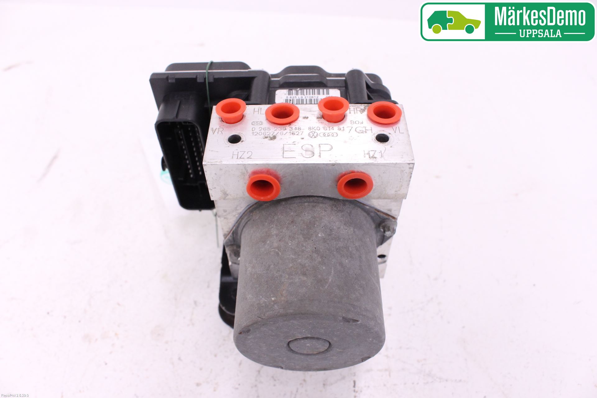Audi A4 12-15 Abs Hydraulikkaggregat