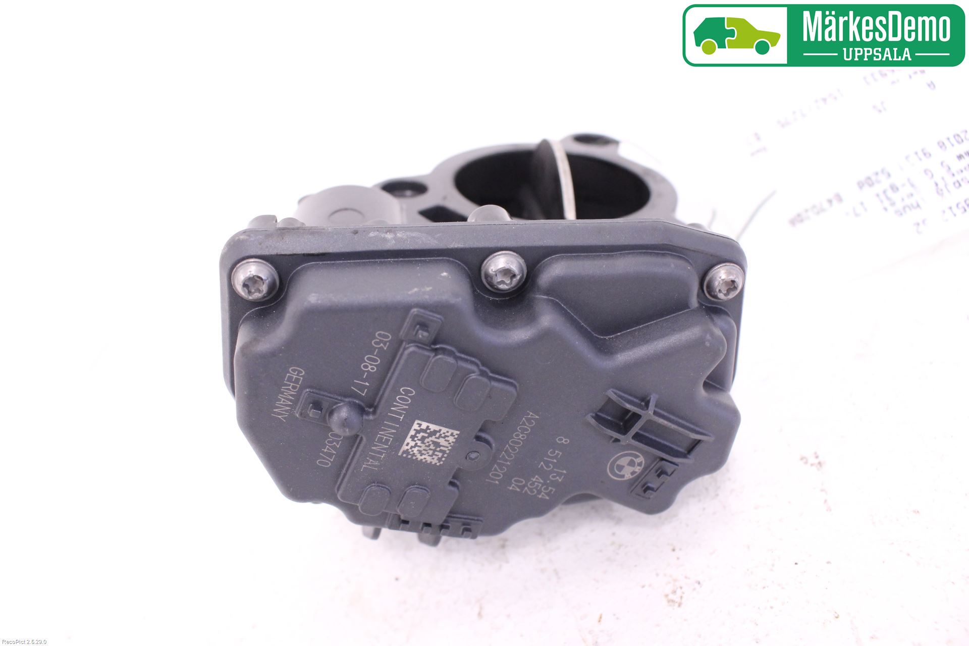 BMW 5 G30/G31/F90 17-23 Inns Spjeldhus