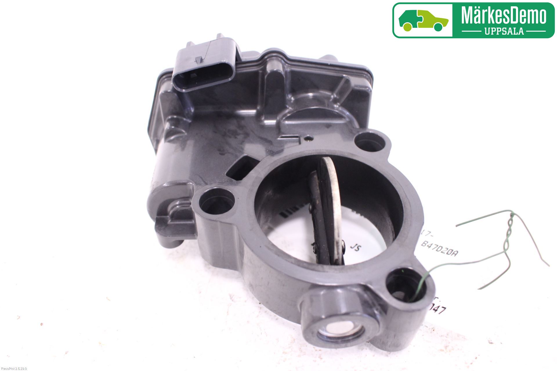 BMW 5 G30/G31/F90 17-23 Inns Spjeldhus