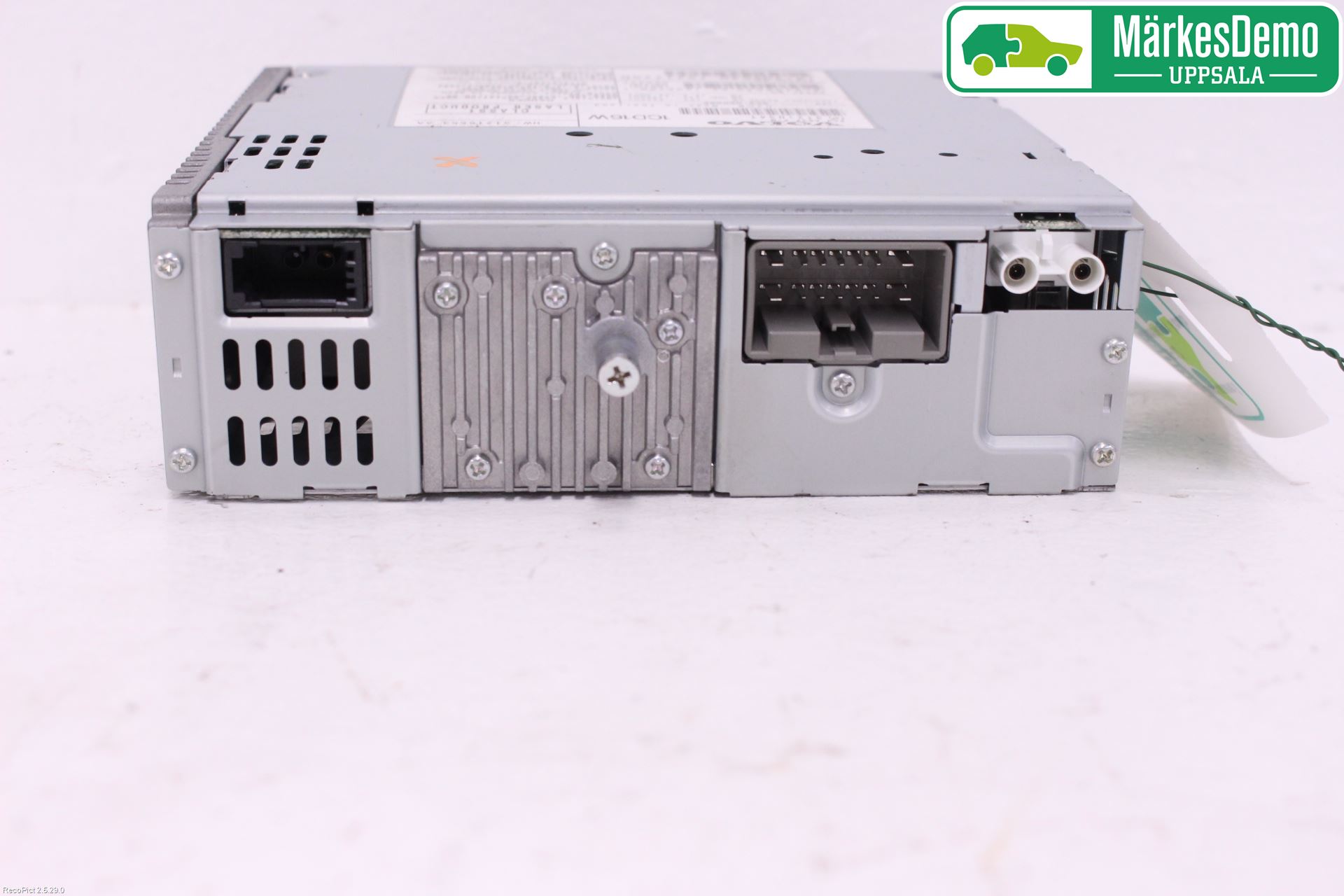 Volvo V50 08-12 Stereo Radio Med Cd