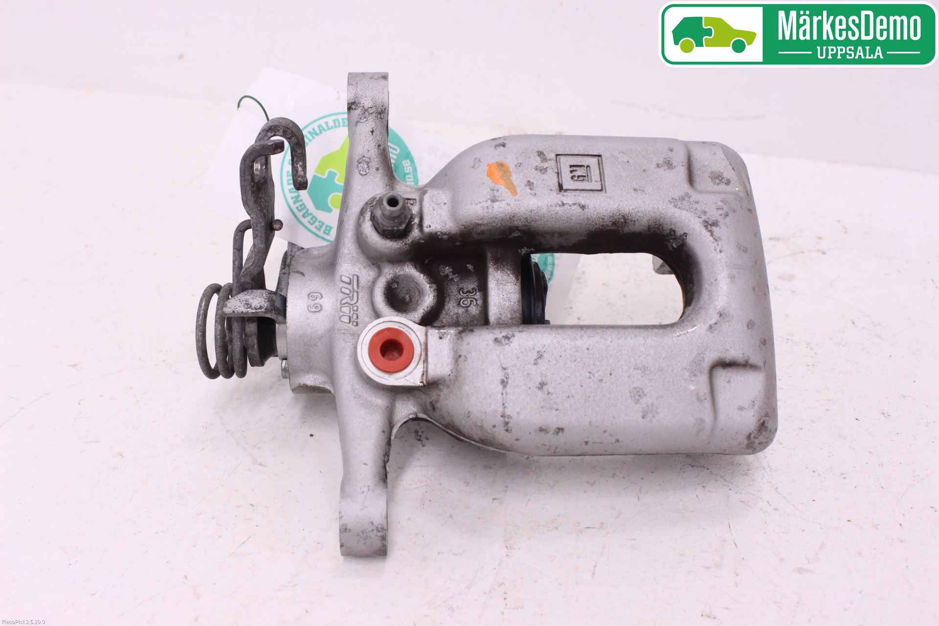 Opel ASTRA K 16-22 Bremsecaliper Bak Høyre