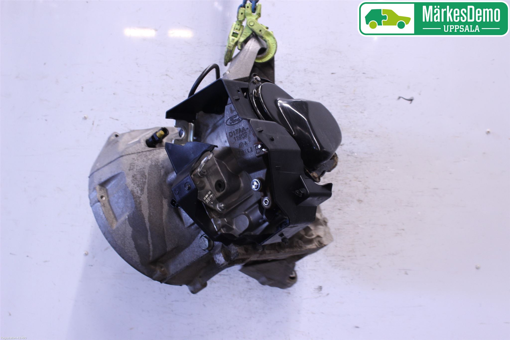Ford FOCUS 11-14 Gearkasse 5 Trinn