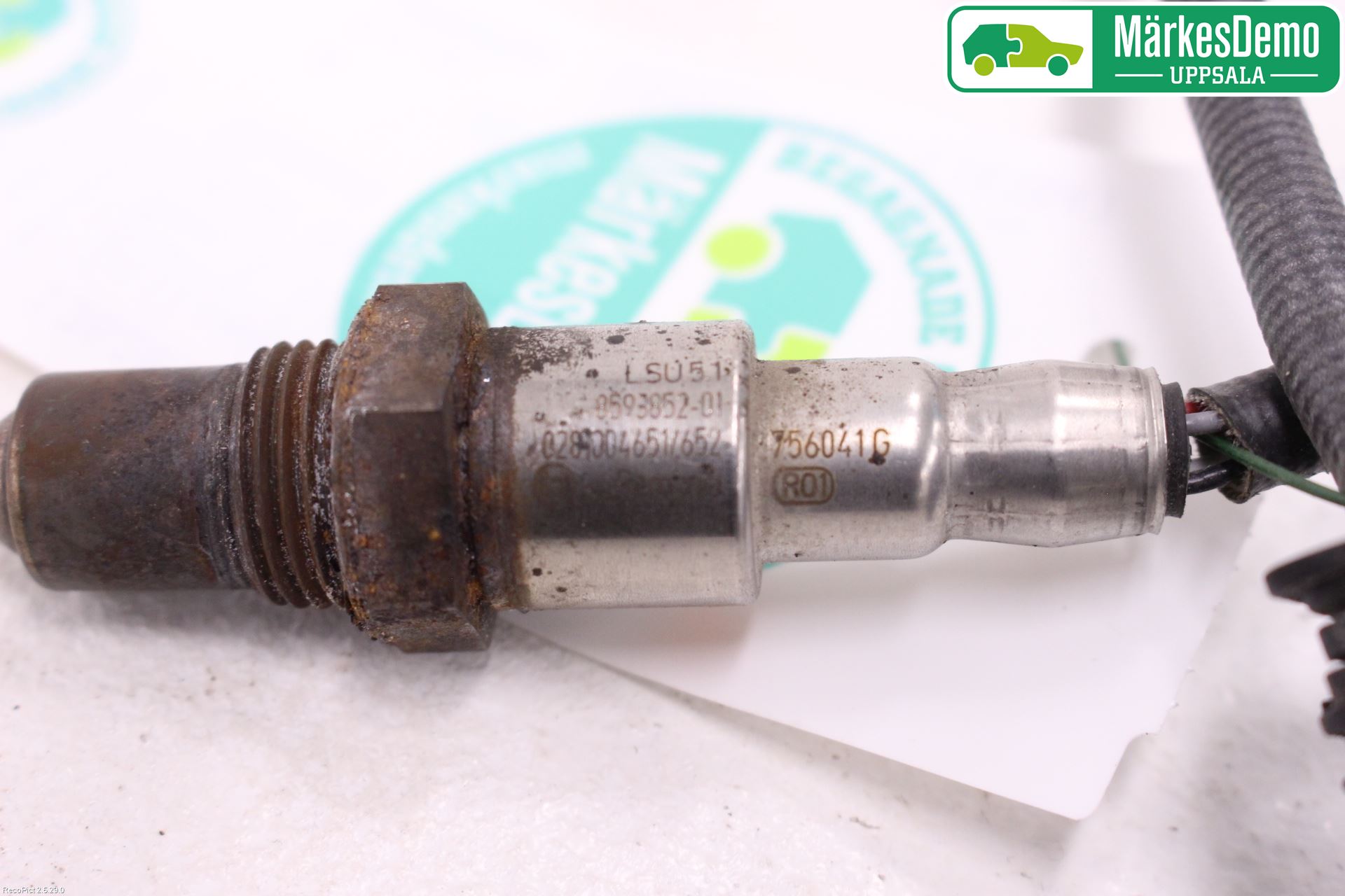 BMW 5 G30/G31/F90 17-23 Inns Lambdasonde