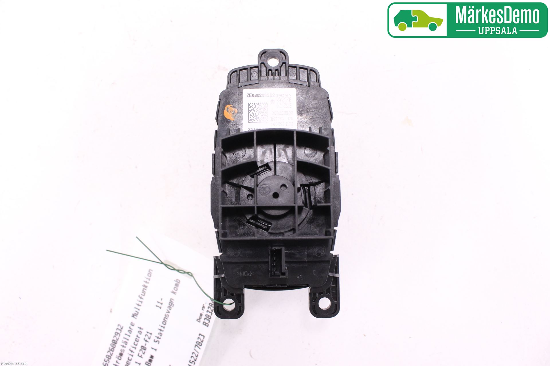 BMW 1 F20/F21 11-19 Bryter Multifunksjon