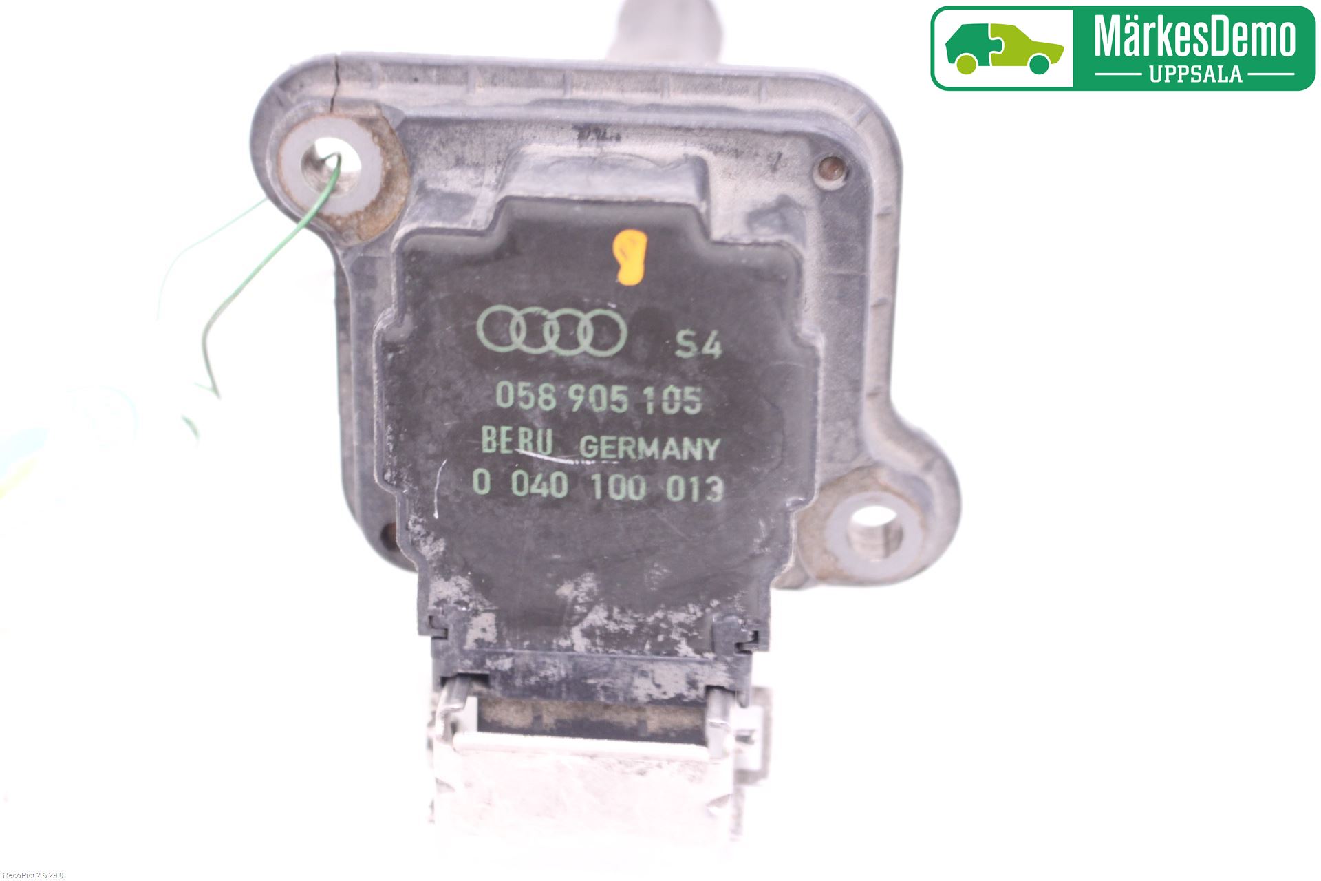 Volkswagen VW SHARAN      96-00 Coil