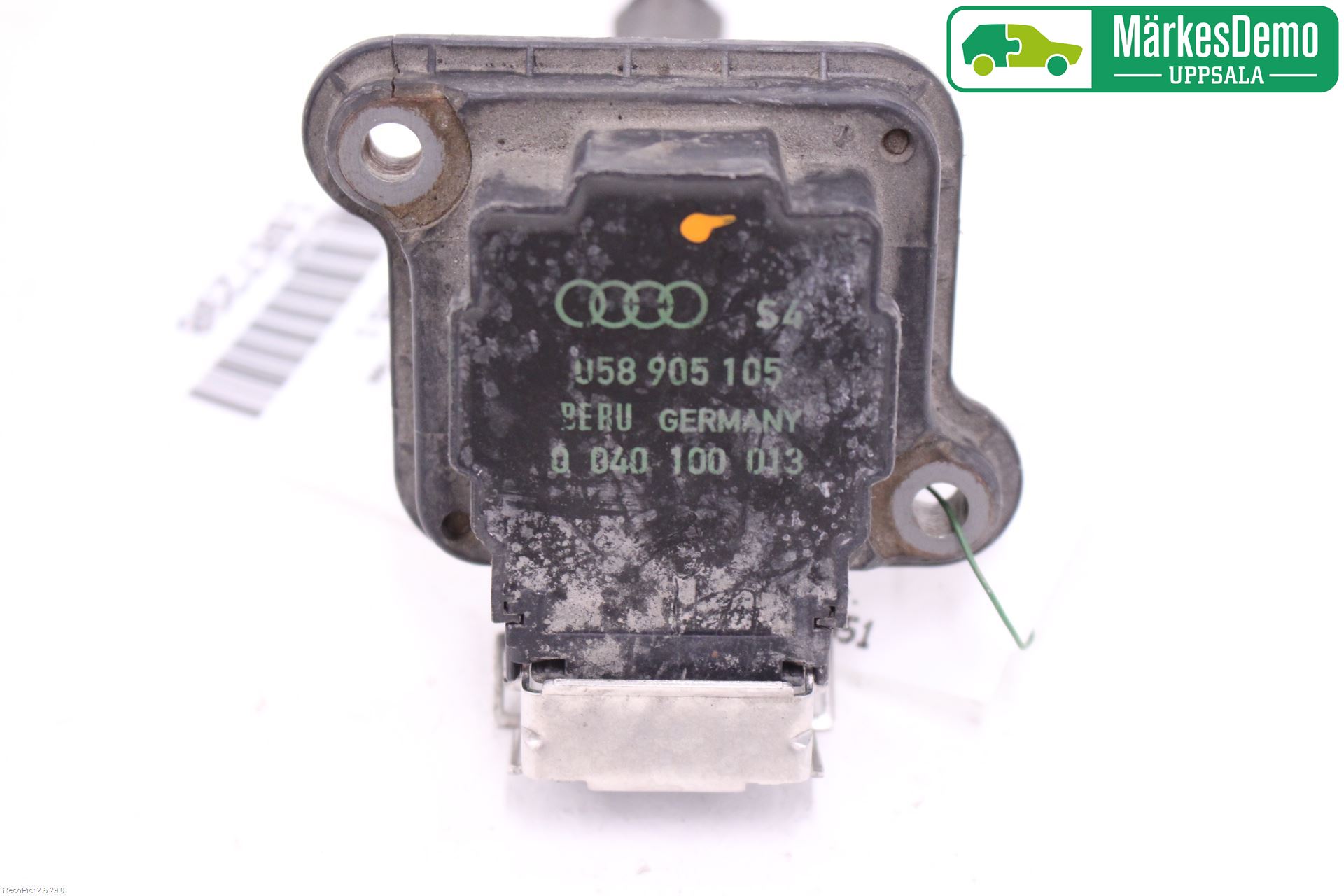 Volkswagen VW SHARAN      96-00 Coil