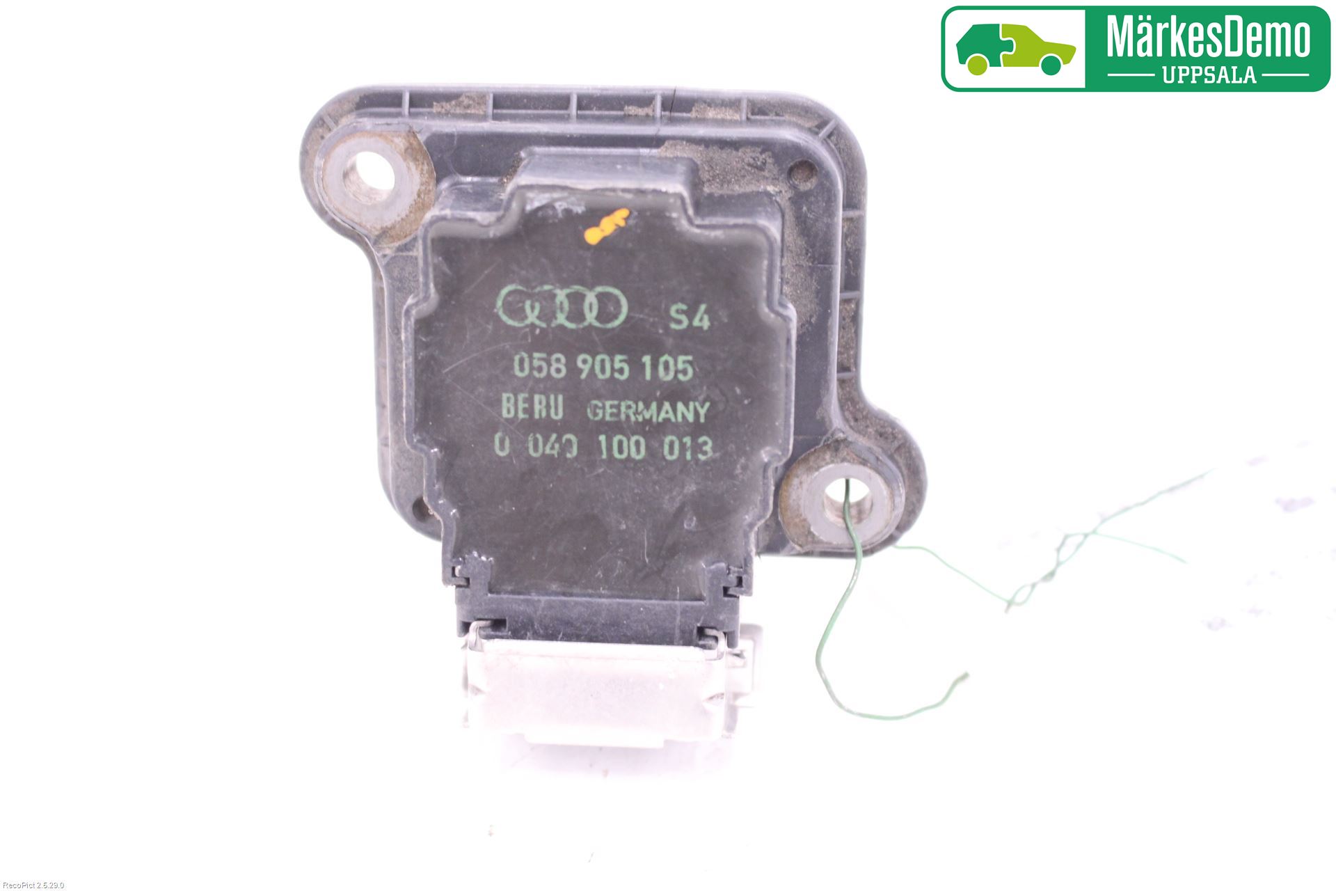 Volkswagen VW SHARAN      96-00 Coil