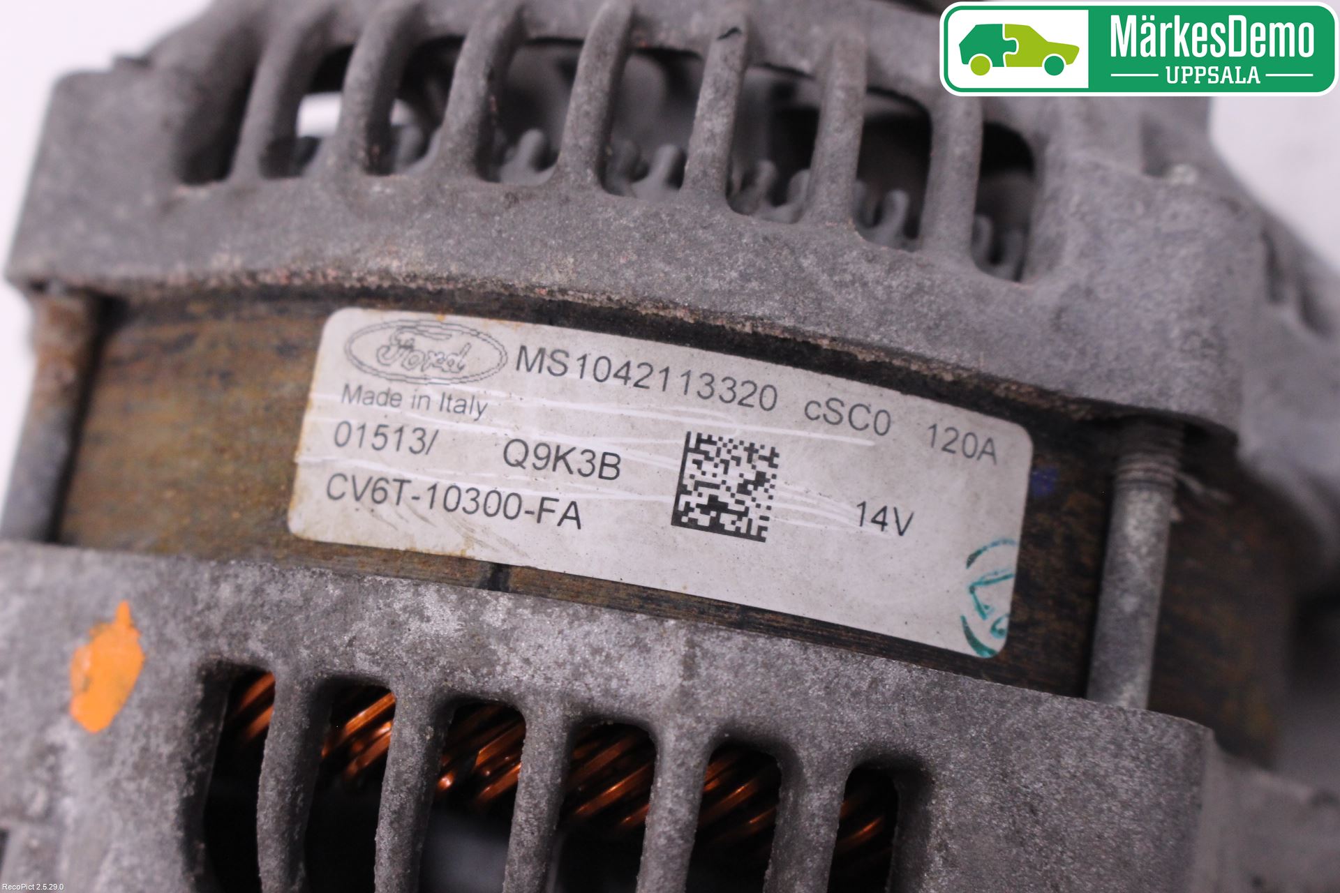 Ford FOCUS 11-14 Dynamo