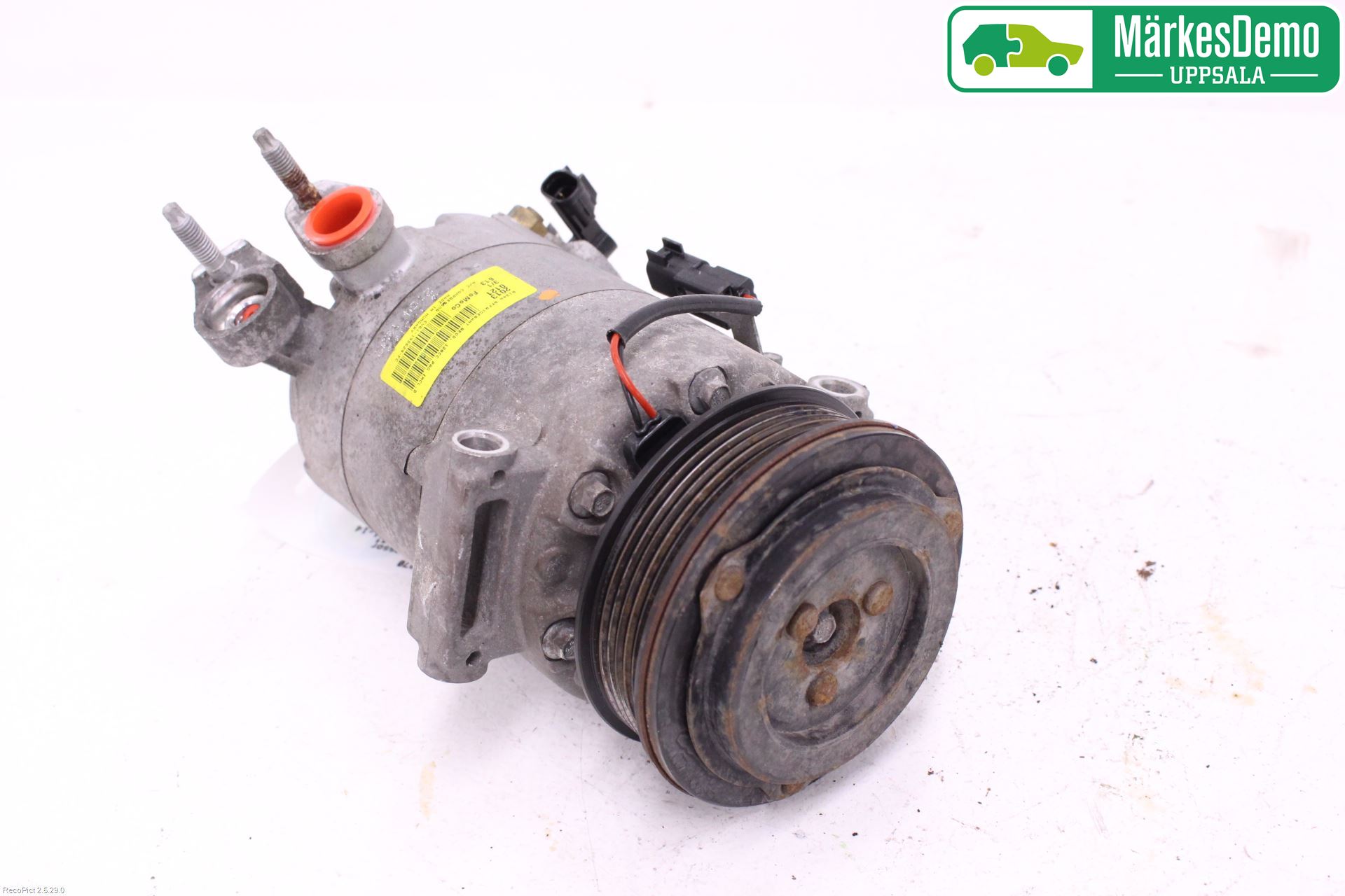 Ford FOCUS 11-14 Varme Ac Kompressor
