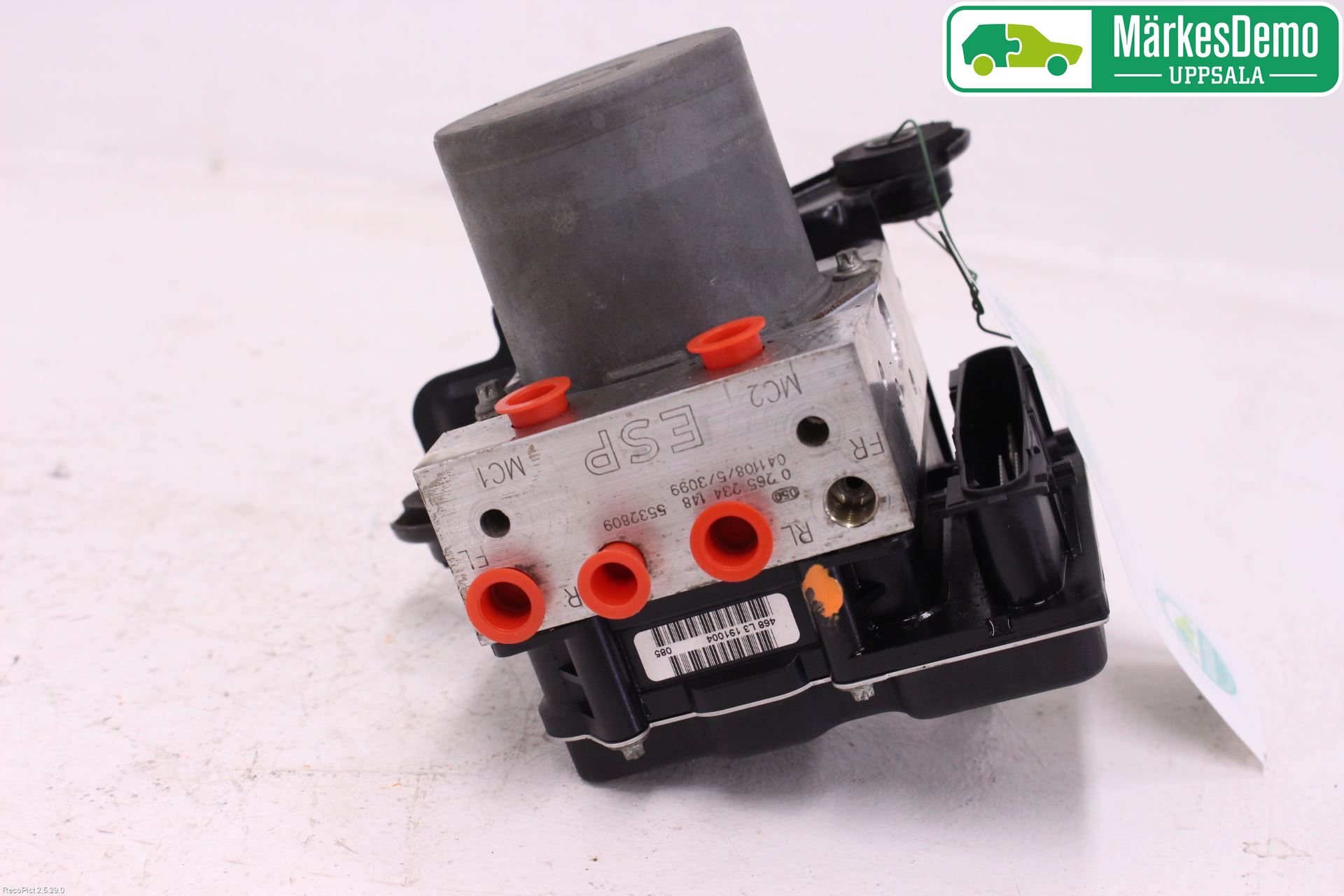 Saab 9-5 -05 Abs Hydraulikkaggregat