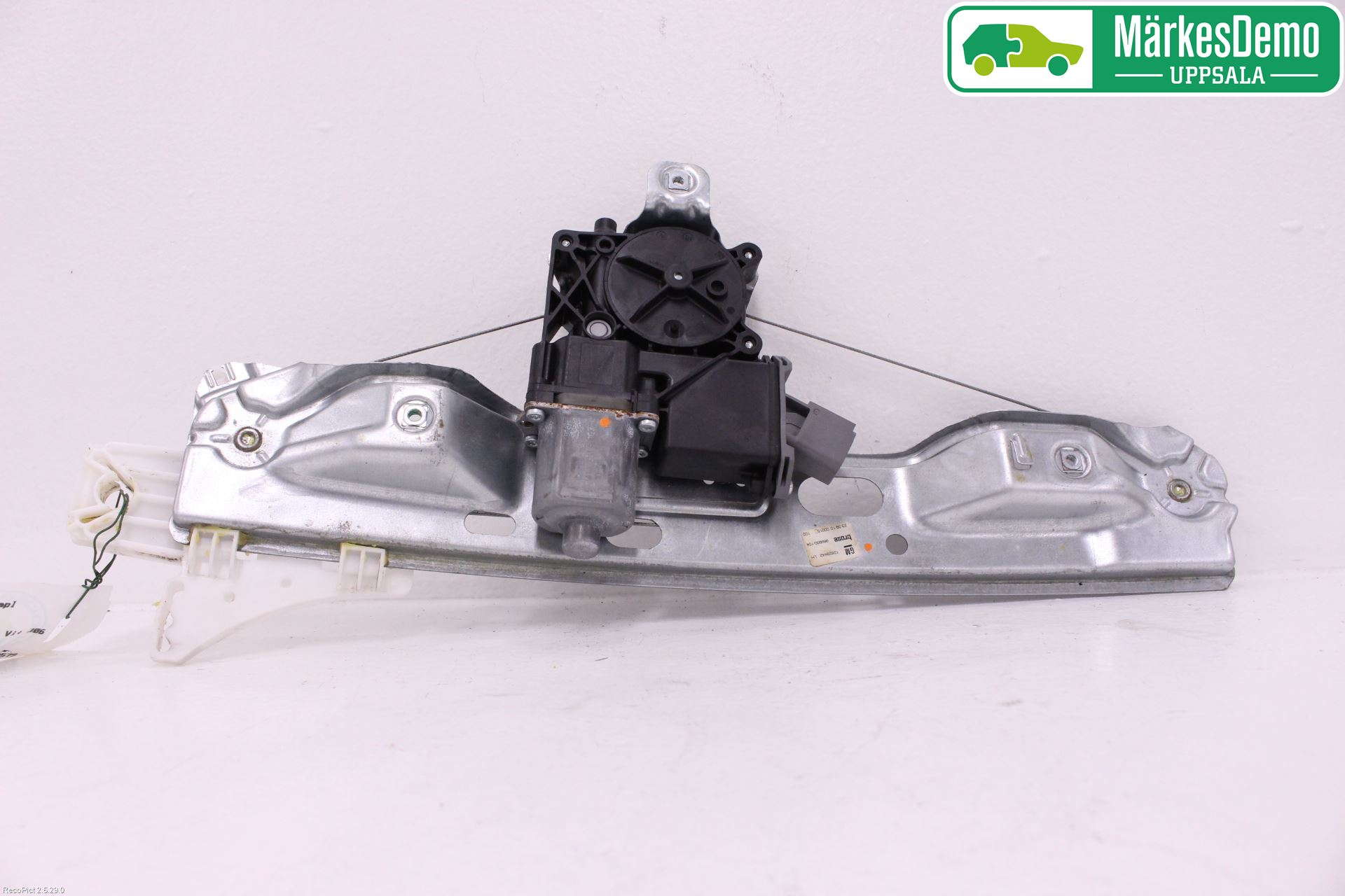 Saab 9-5 10-12 Vindusheis El Komp