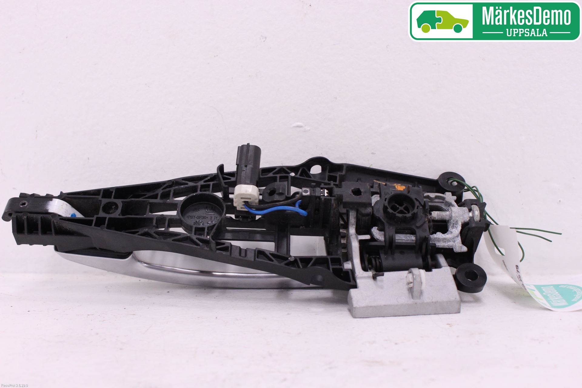 Saab 9-5 10-12 Dørhandtak Ytre Venstre