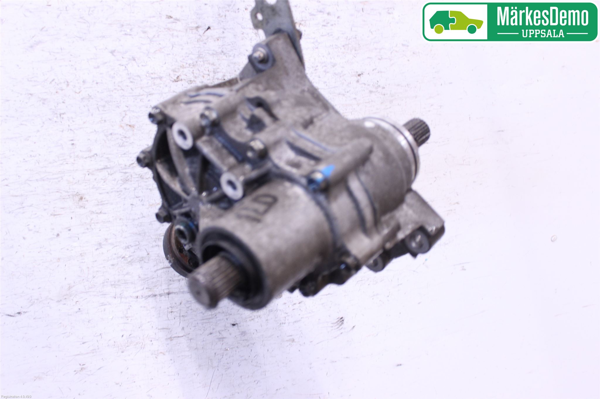Suzuki SWIFT 11-16 Gearkasse Fordelingskasse