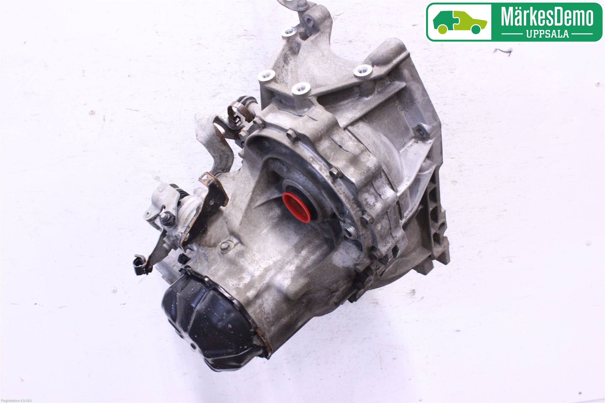 Suzuki SWIFT 11-16 Gearkasse 5 Trinn
