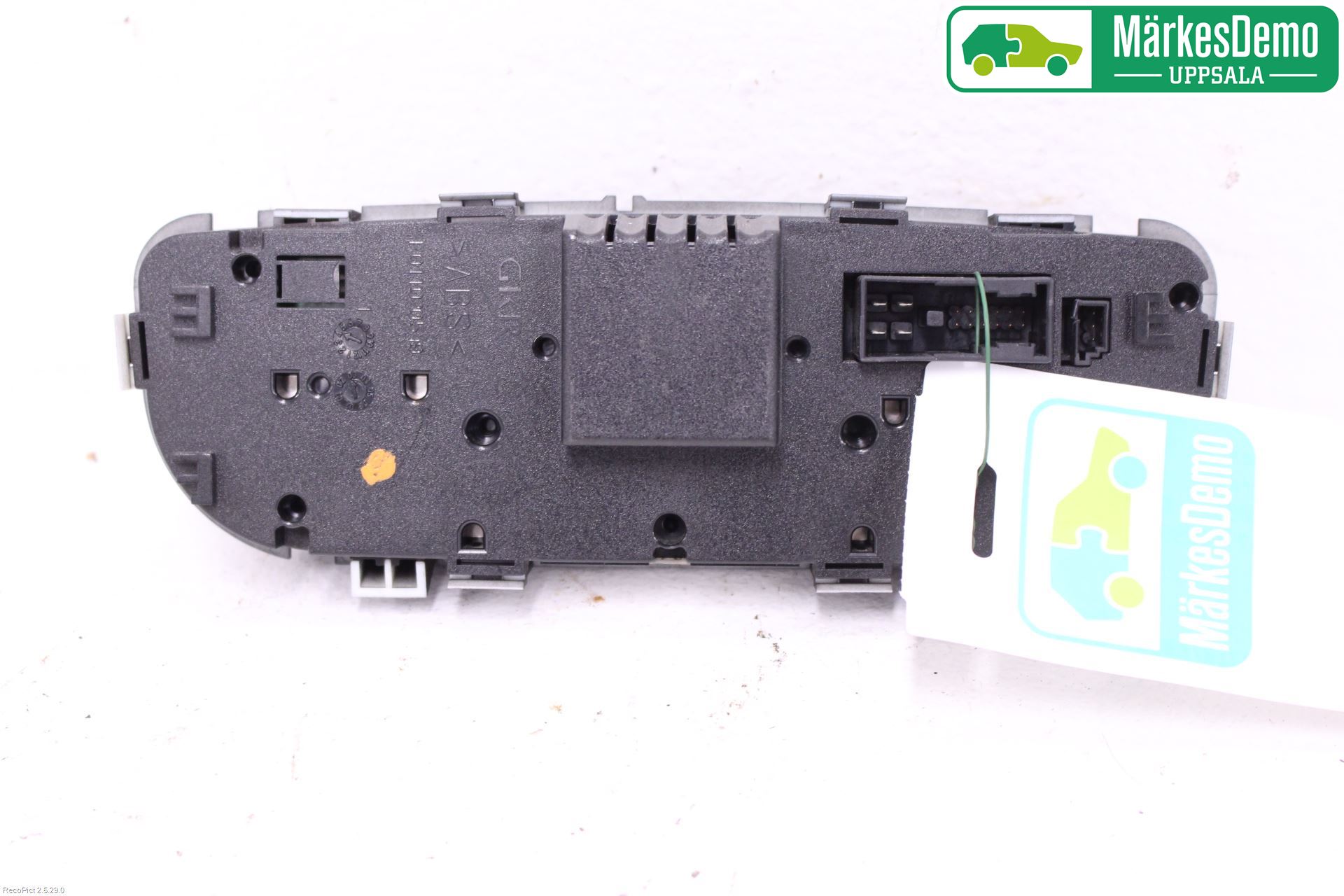 Mercedes-Benz MB CLK (C209) 02-09 Varme Ac Betjening-Display