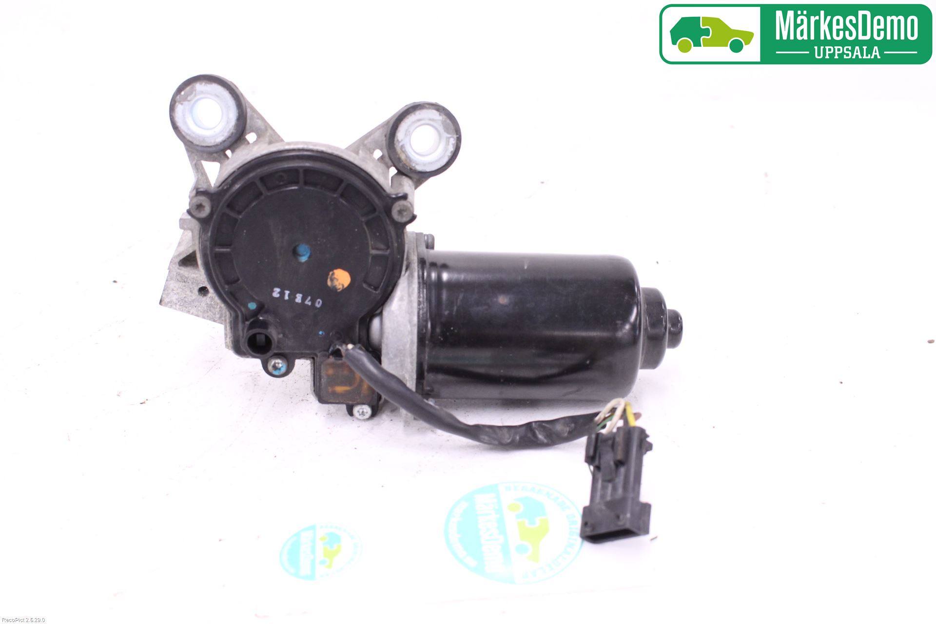 Saab 9-3 VER2/VER3 08-15 Viskermotor Frontrute
