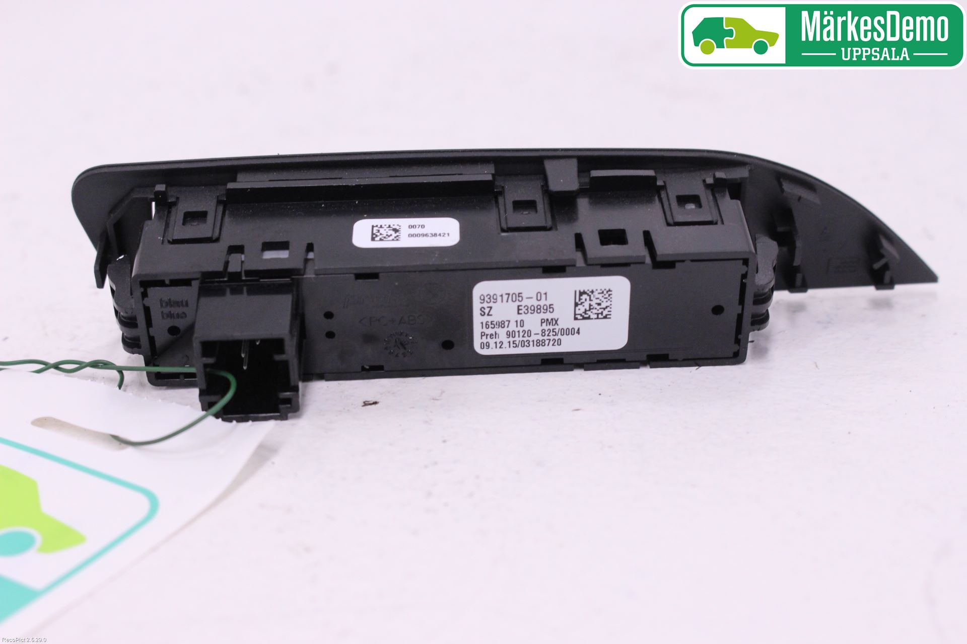 BMW 3 F30/F31/F80 12-19 Bryter Antispinn
