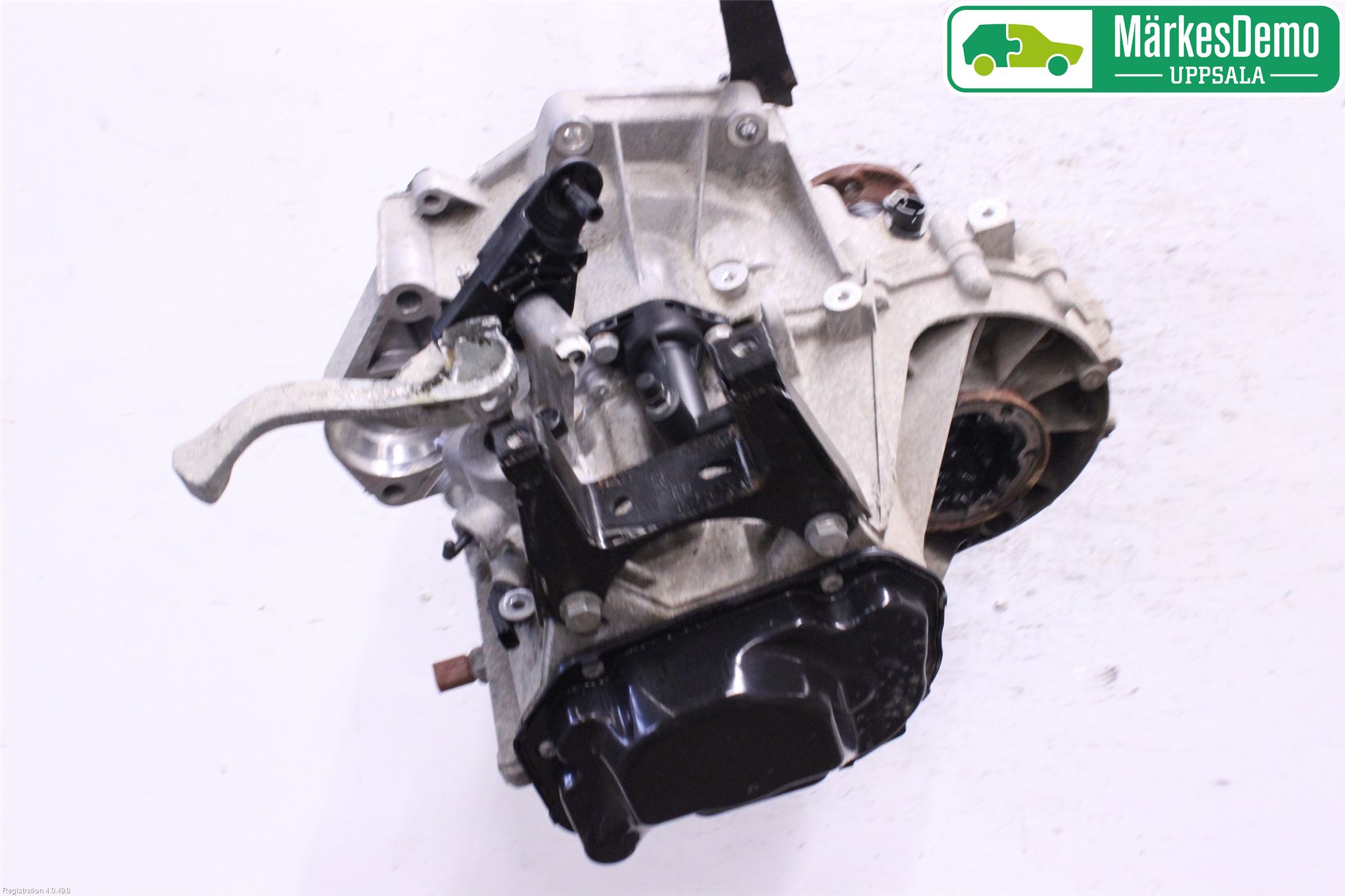 Seat IBIZA IV 08-16 Gearkasse 5 Trinn
