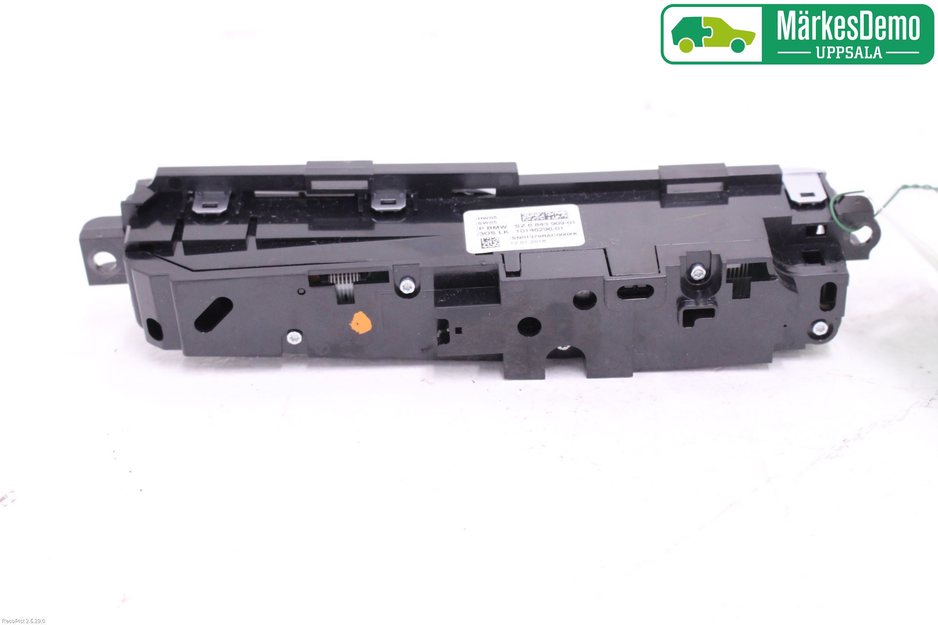 BMW 5 G30/G31/F90 17-23 Bryter Multifunksjon