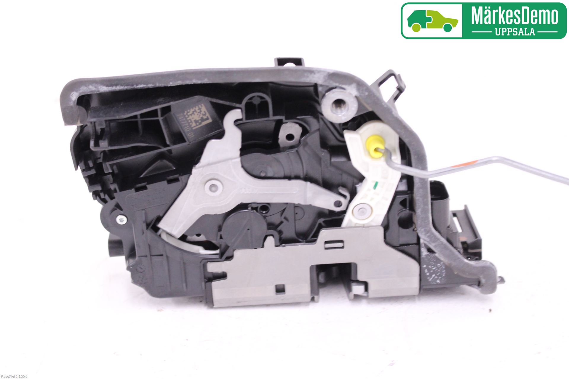 BMW 5 G30/G31/F90 17-23 Dørlås - Låsekasse